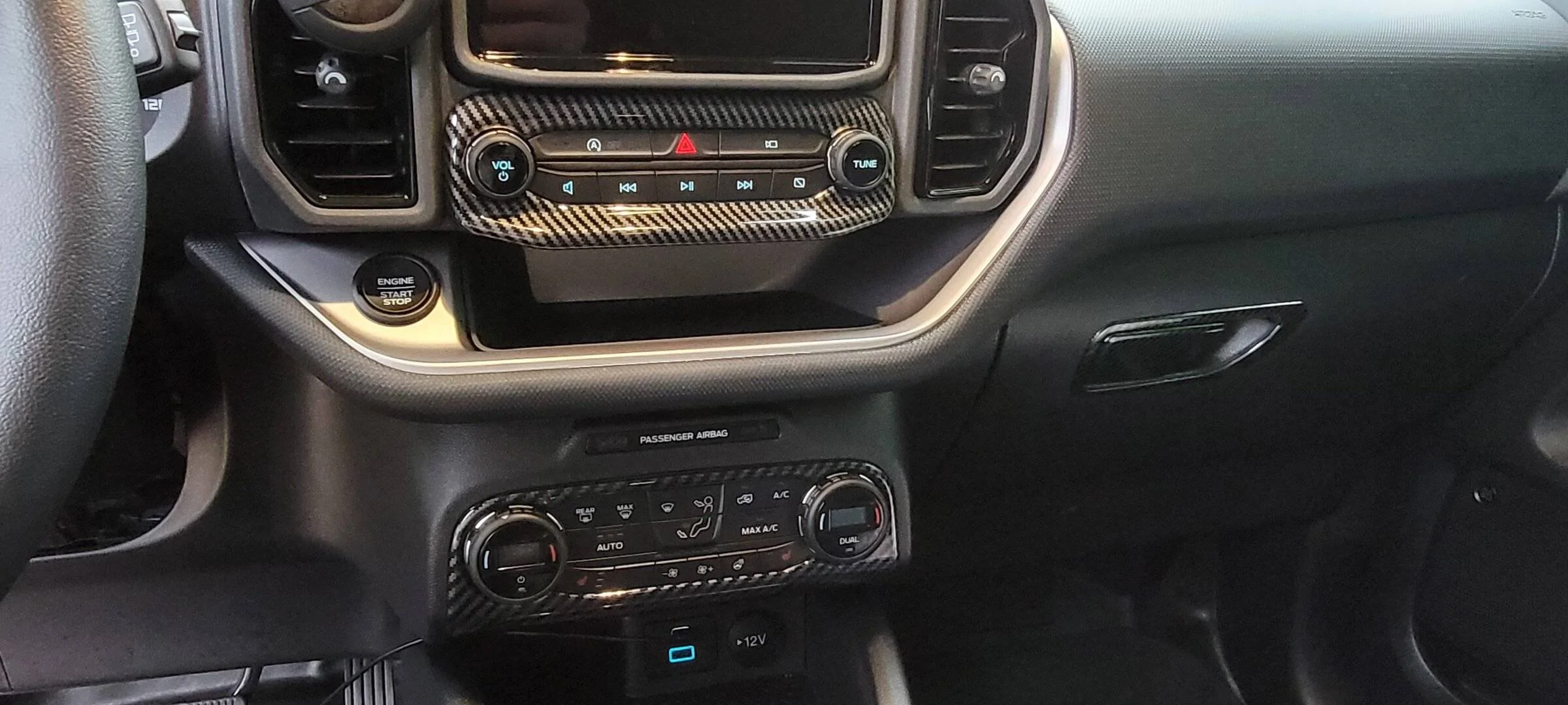 Ford Bronco Sport What did you do TO your Bronco Sport today? Resized_20220517_194919