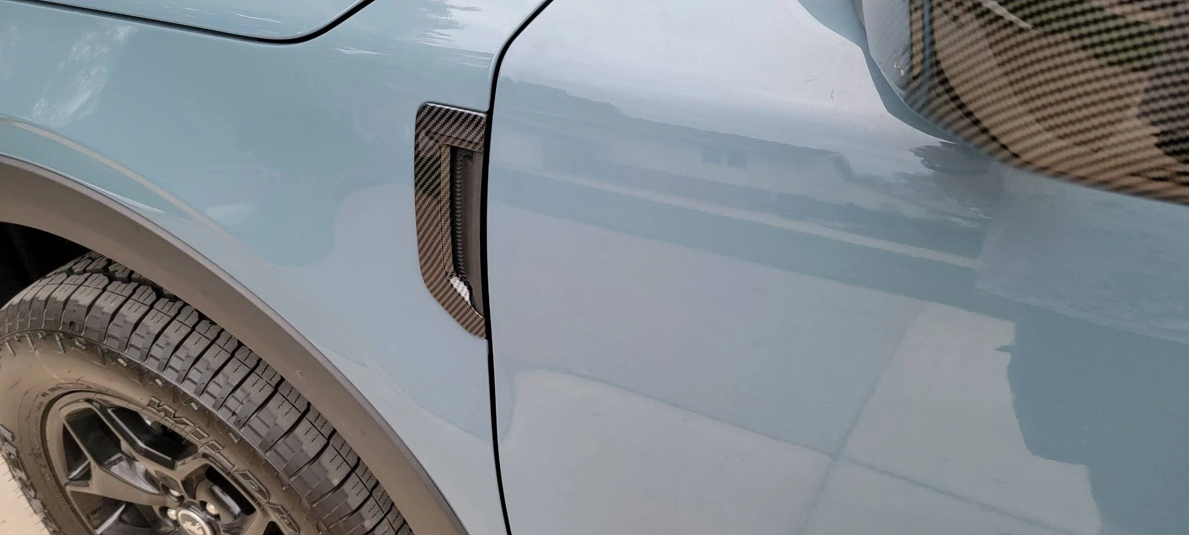 Ford Bronco Sport What did you do TO your Bronco Sport today? Resized_20220517_194854