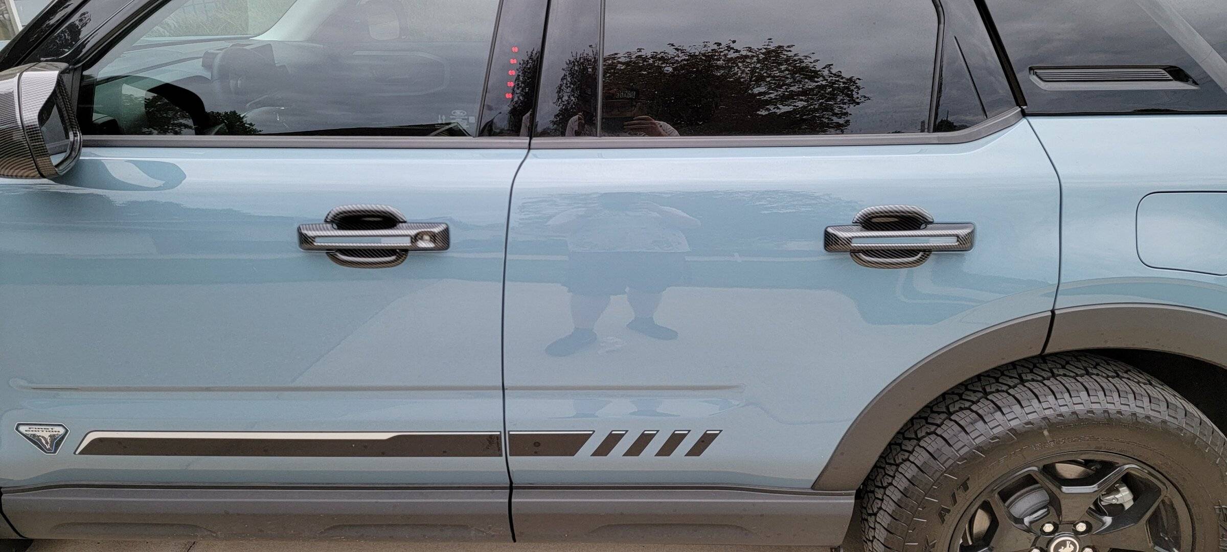 Ford Bronco Sport What did you do TO your Bronco Sport today? Resized_20220517_194733