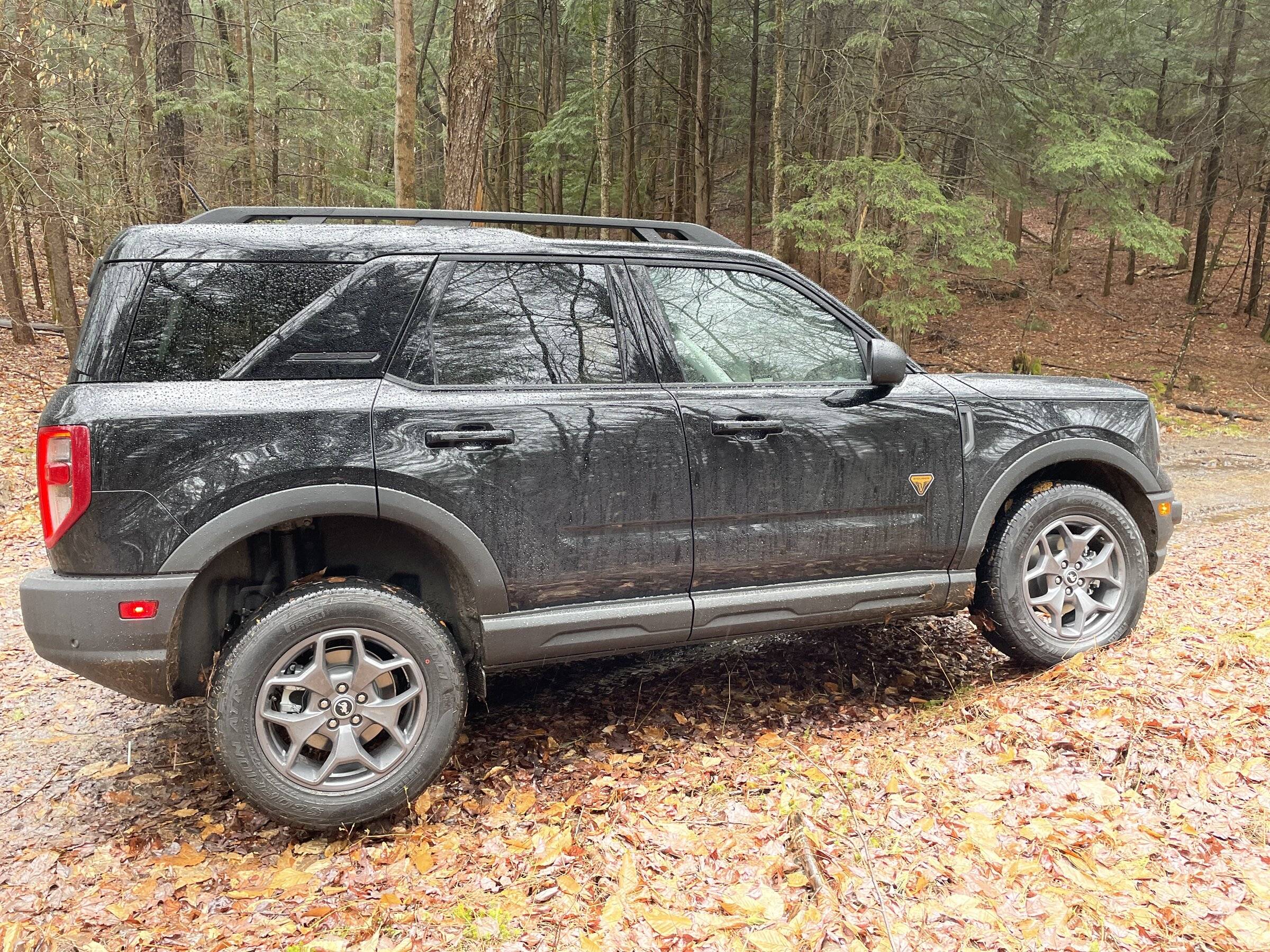 Ford Bronco Sport RTI/Flex index? DFE20D10-19BC-4086-A0C7-449C41761413