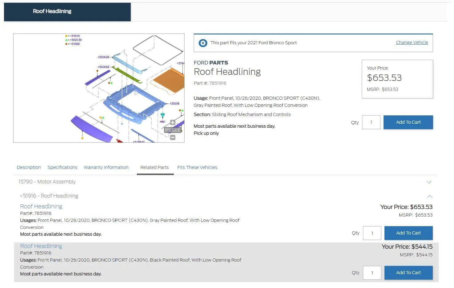 Ford Bronco Sport What did you do TO your Bronco Sport today? Captur