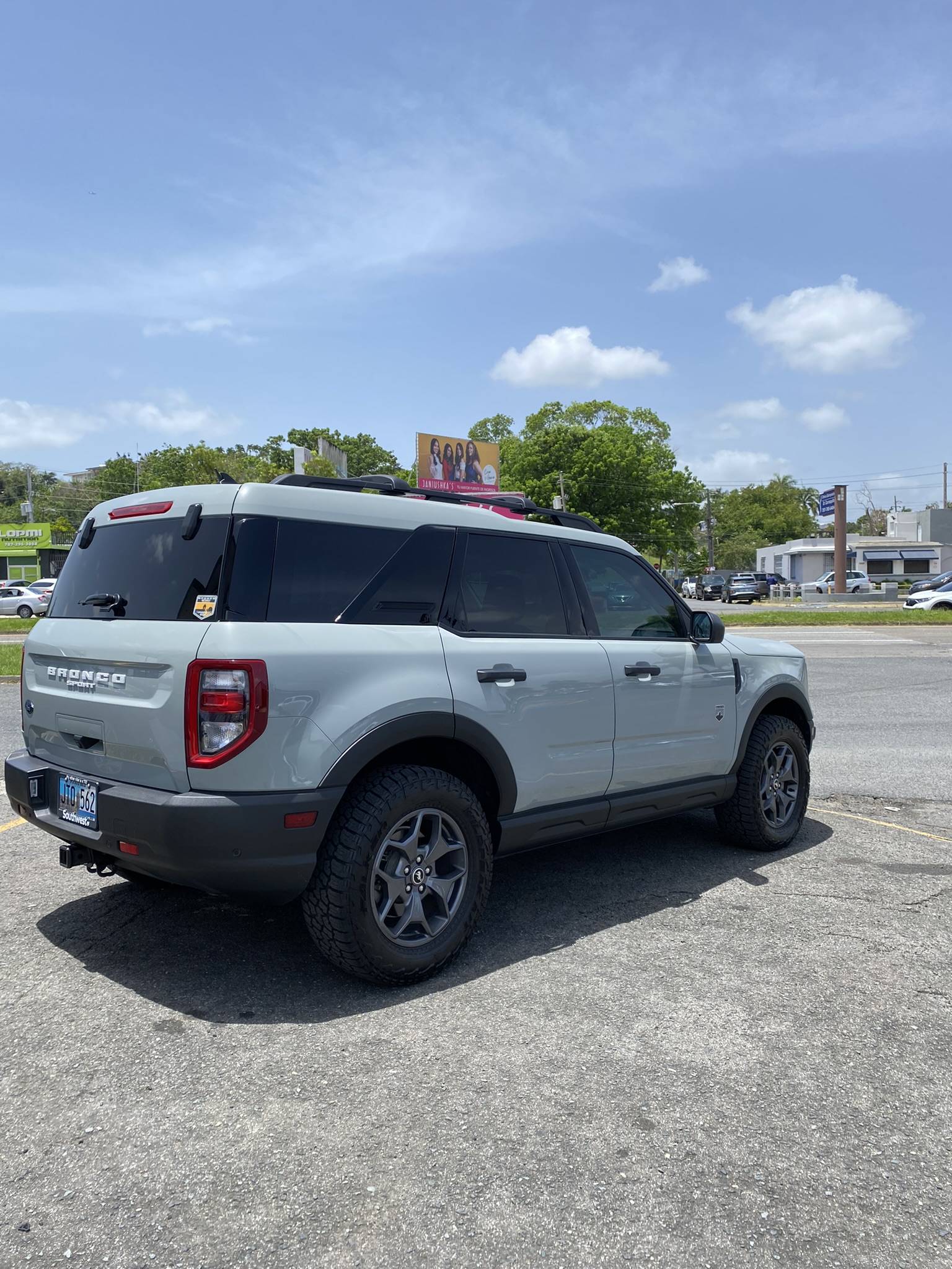Ford Bronco Sport H&R Springs installed (With Pictures) IMG_0771.JPEG