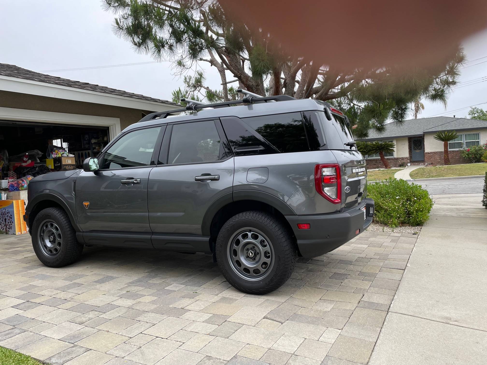 Ford Bronco Sport What did you do TO your Bronco Sport today? IMG_0653