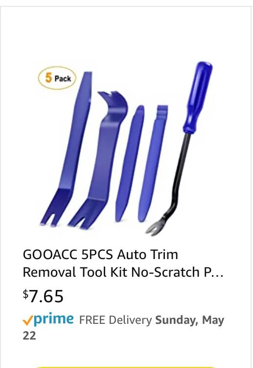 Ford Bronco Sport Removing Splash Guards? 0ED8A20D-2BC6-48CC-8C73-89807028825E