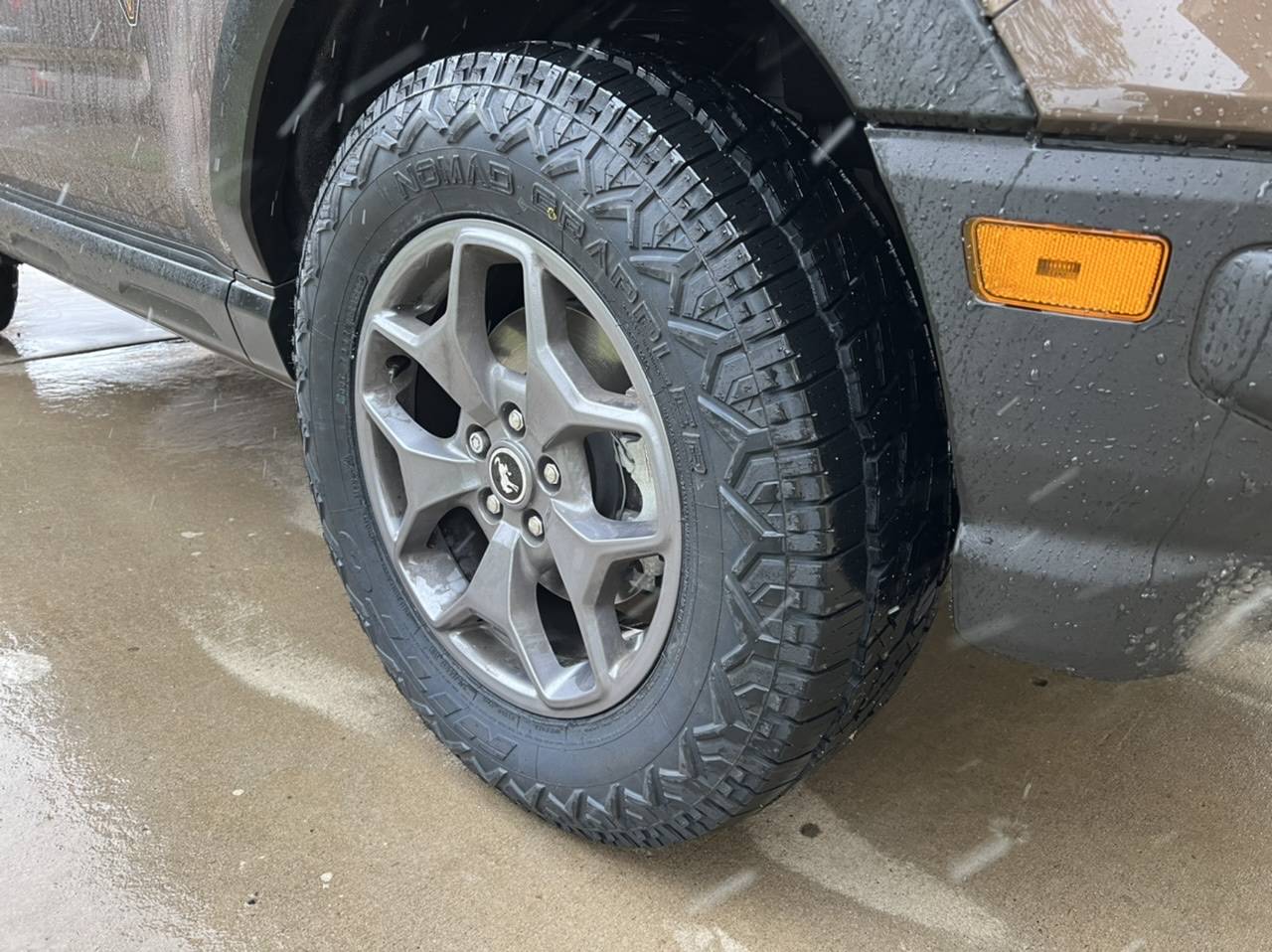 Ford Bronco Sport What did you do TO your Bronco Sport today? B2D45D7D-B0B4-4184-9F7F-38AF18CF9A32