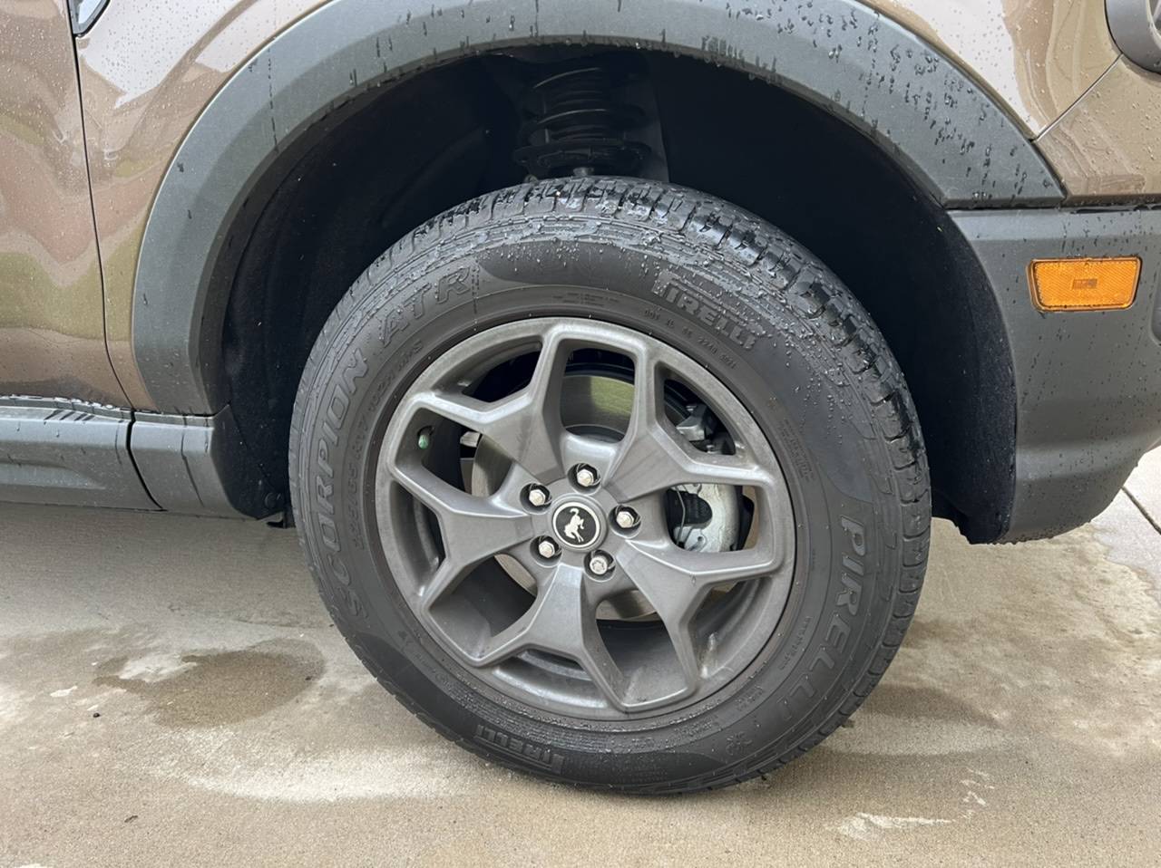 Ford Bronco Sport What did you do TO your Bronco Sport today? 1B82F63C-3200-4BF7-8306-2E04ABF74C5A