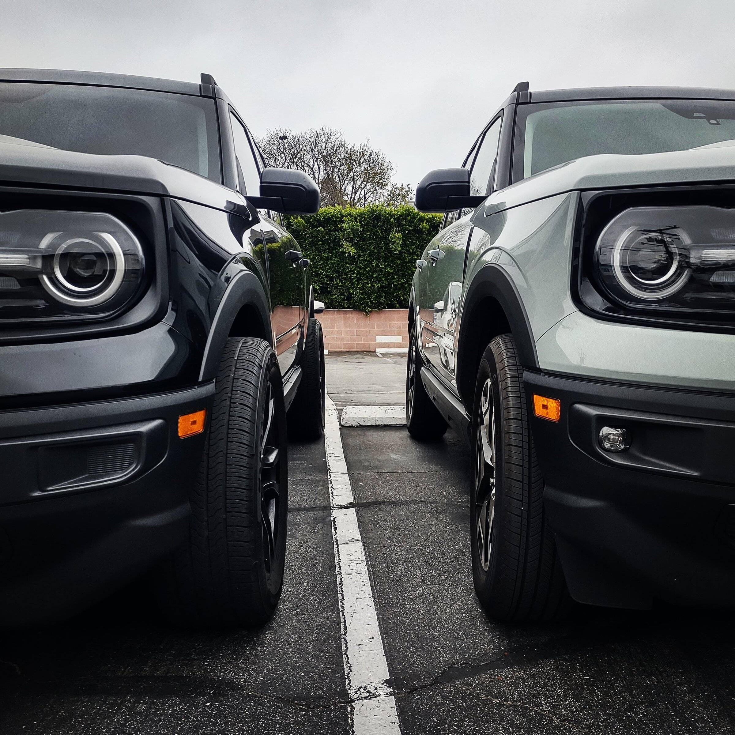 Ford Bronco Sport Thoughts on wheel offsets IMG_20220519_150222_049