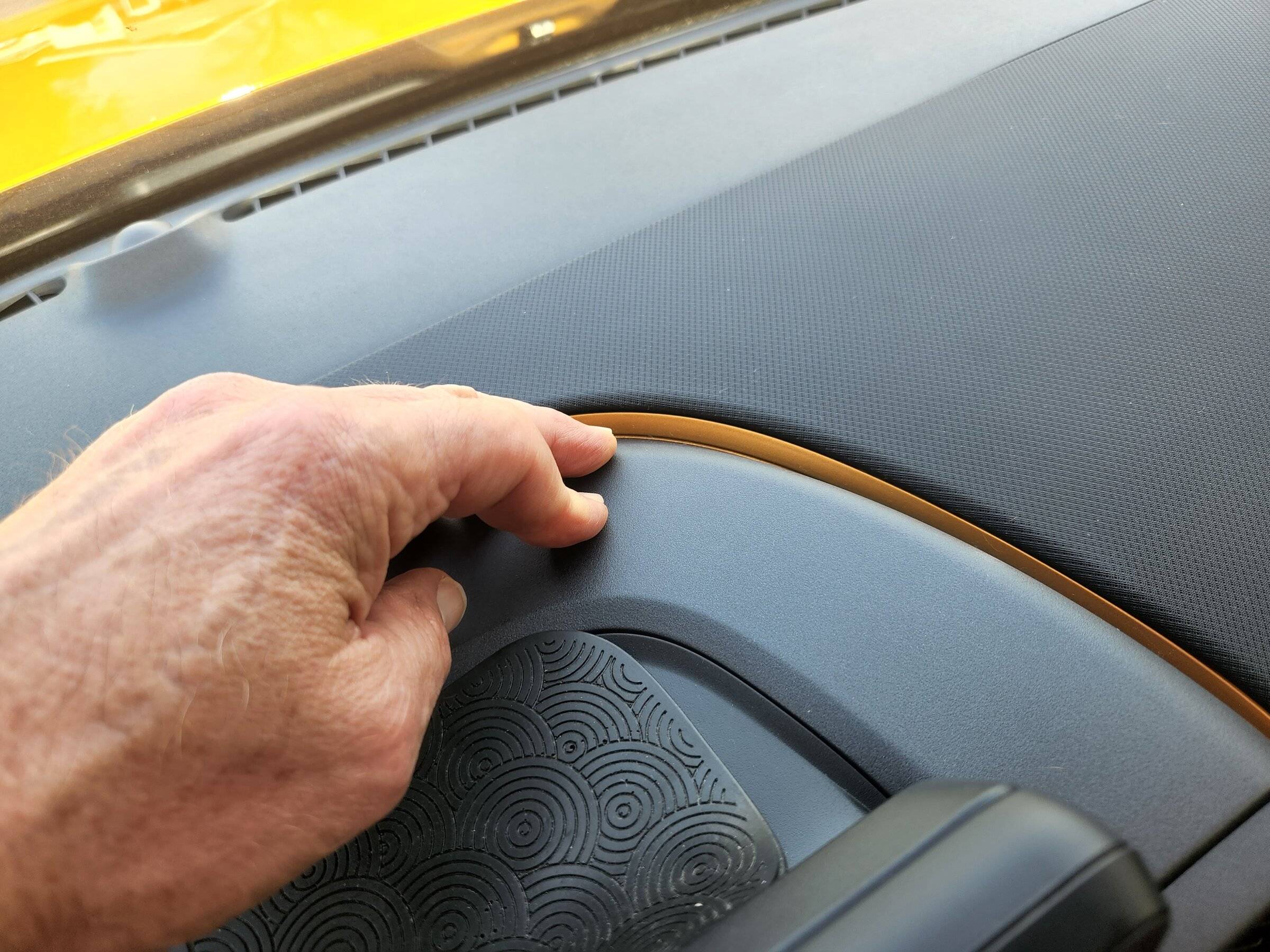 Ford Bronco Sport rear shock 20220508_162822