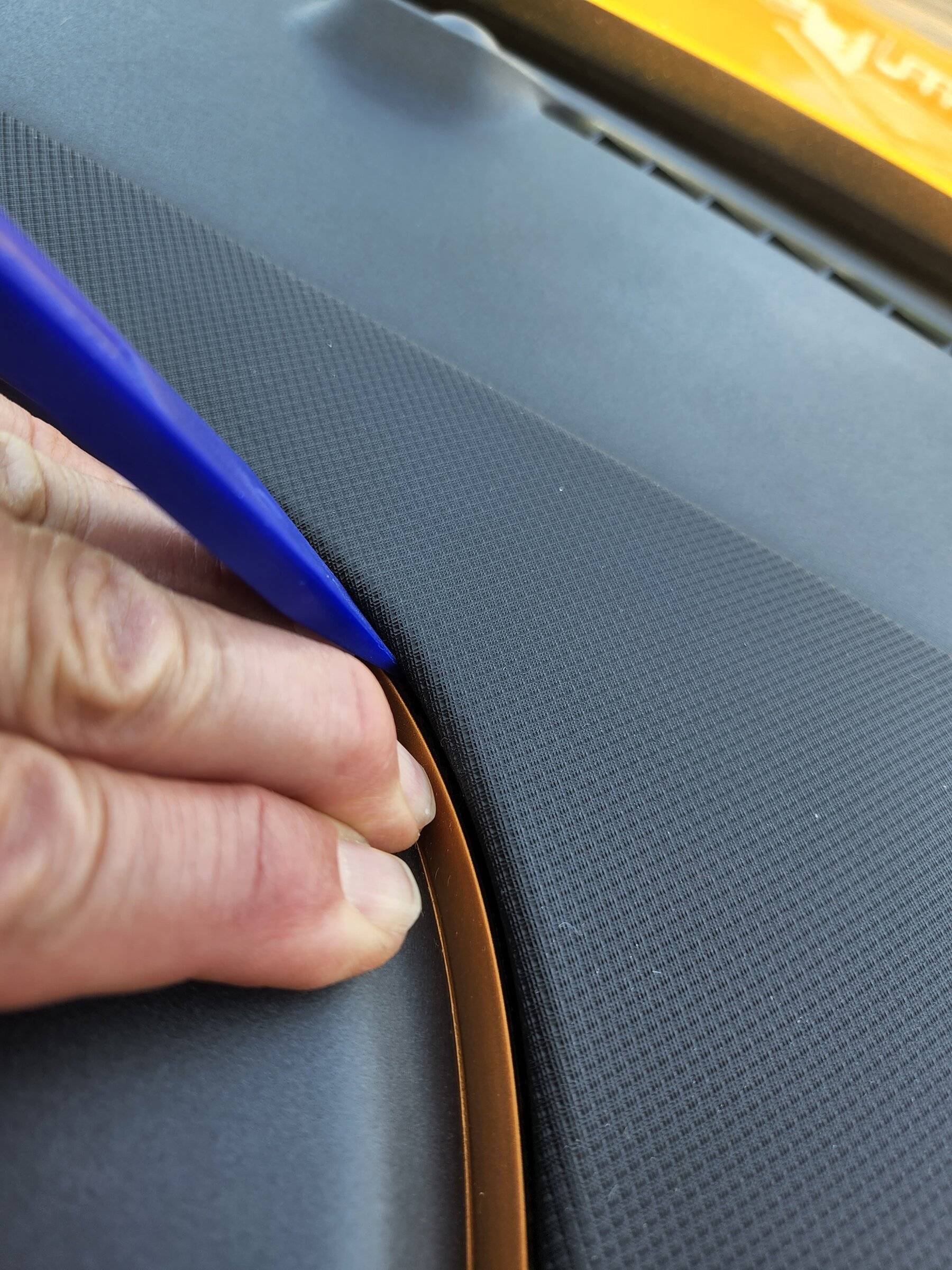 Ford Bronco Sport rear shock 20220508_162734