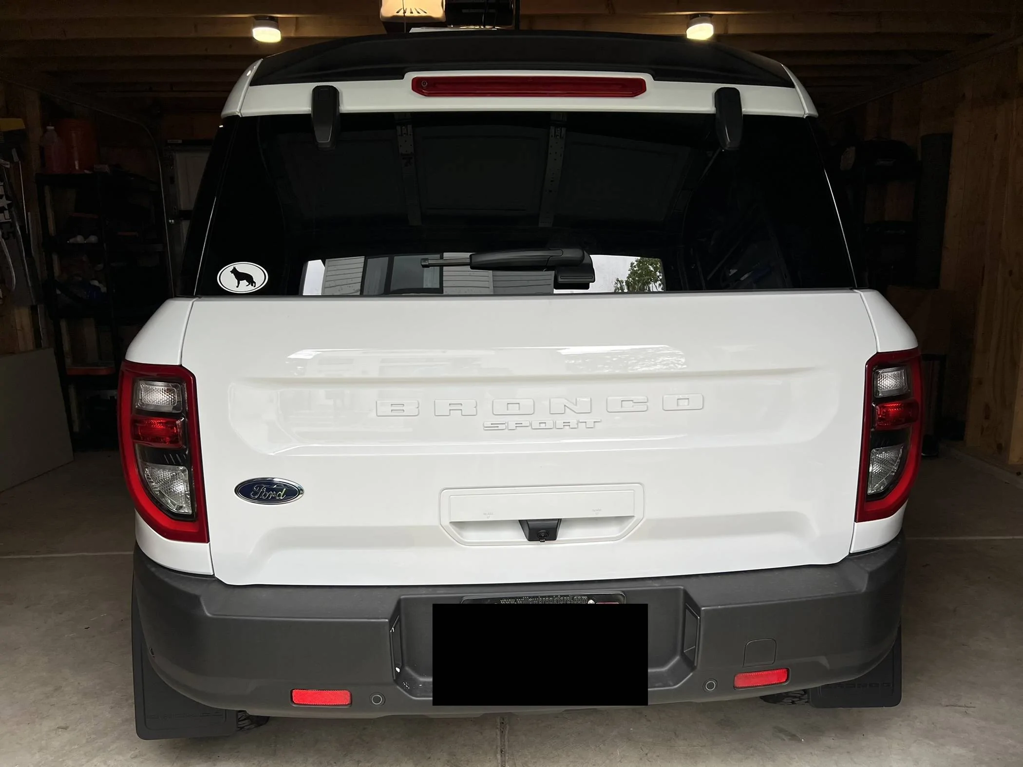 Ford Bronco Sport What did you do TO your Bronco Sport today? 3A24ECFC-DC4D-4115-91DC-04C68942E0B1