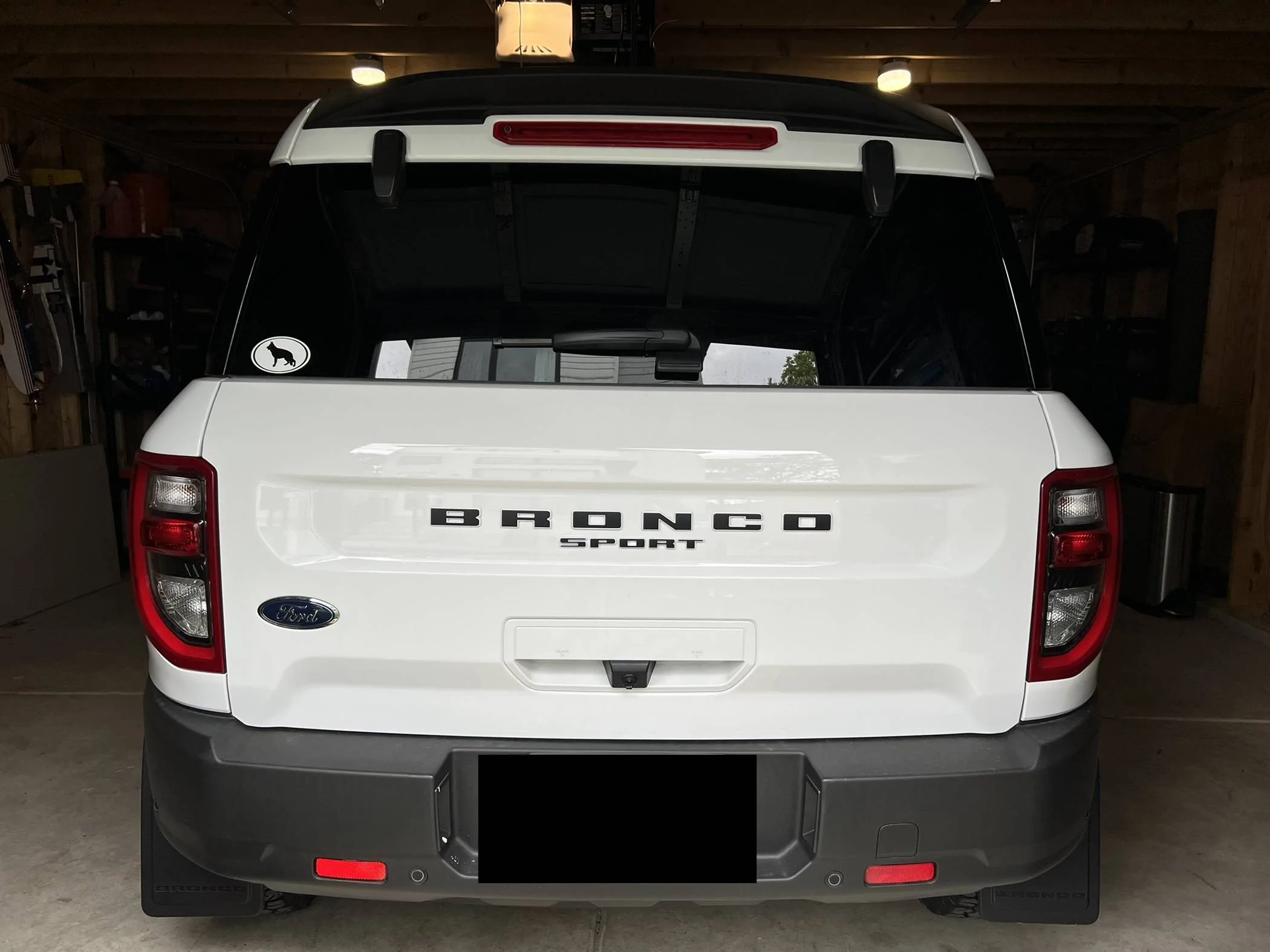 Ford Bronco Sport What did you do TO your Bronco Sport today? CD24DC9D-E72C-433B-B4A0-537470678532