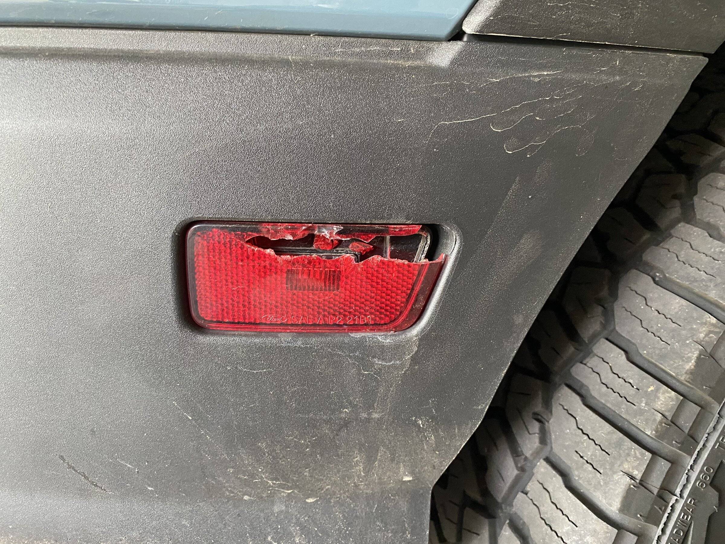 Ford Bronco Sport What did you do TO your Bronco Sport today? B42F82EB-350C-448D-BAEB-A7A216AB570C