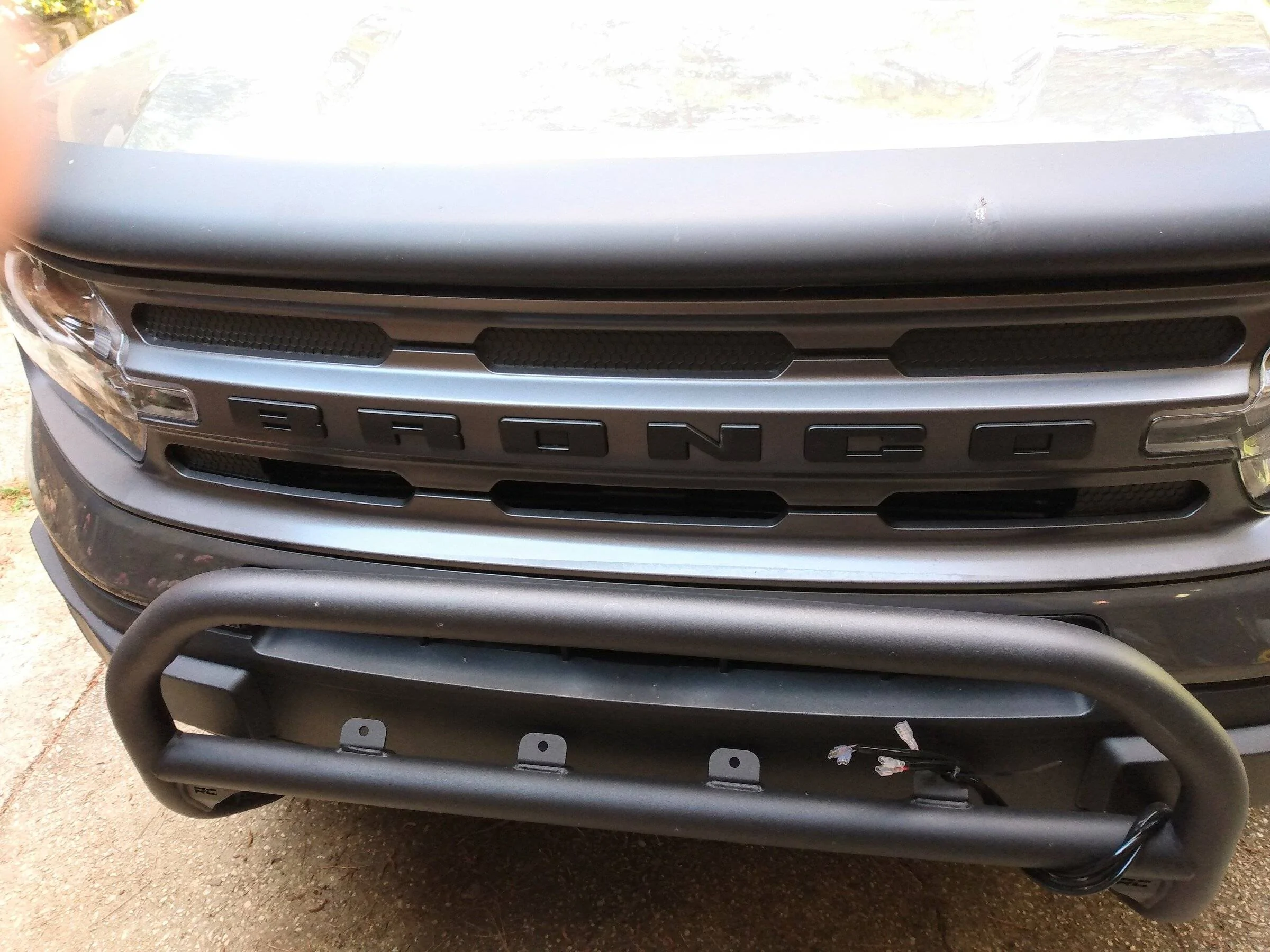 Ford Bronco Sport What did you do TO your Bronco Sport today? IMG_20220521_170220147~2