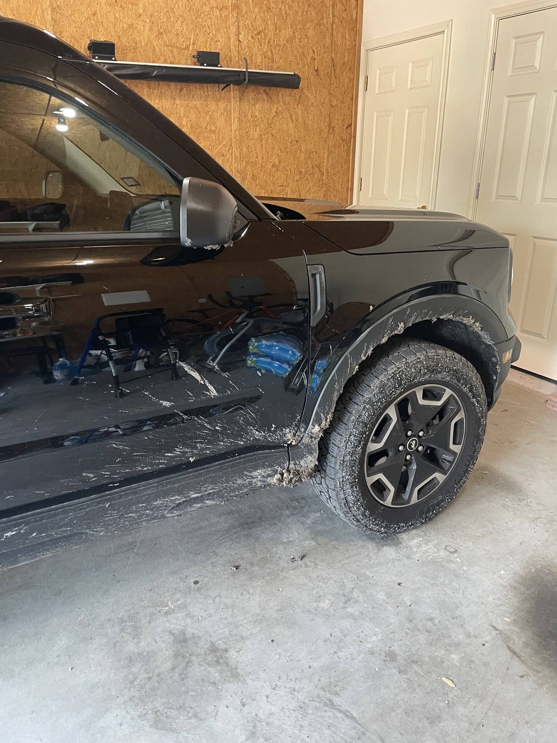 Ford Bronco Sport What did you do TO your Bronco Sport today? 71D7574A-ADAF-4964-8557-EA8AE293F432