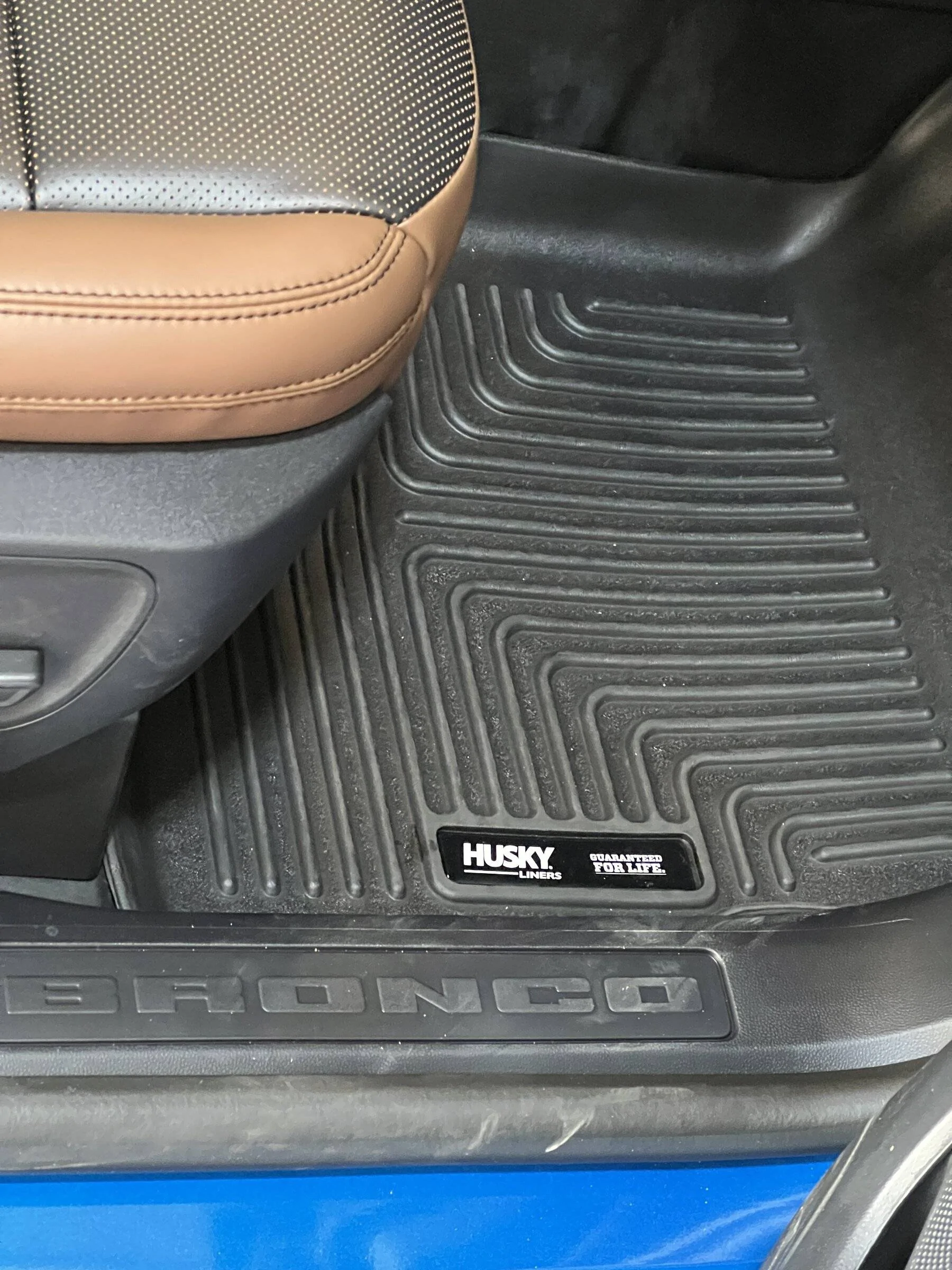 Ford Bronco Sport What did you do TO your Bronco Sport today? 25196153-D008-465F-8376-D128A9E3DF53