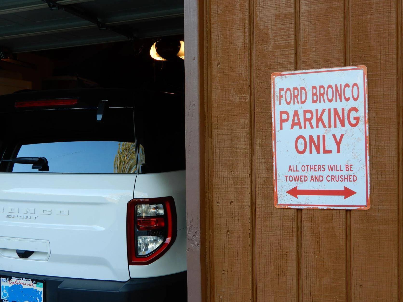 Ford Bronco Sport Does this qualifying as an Exterior Mod? C