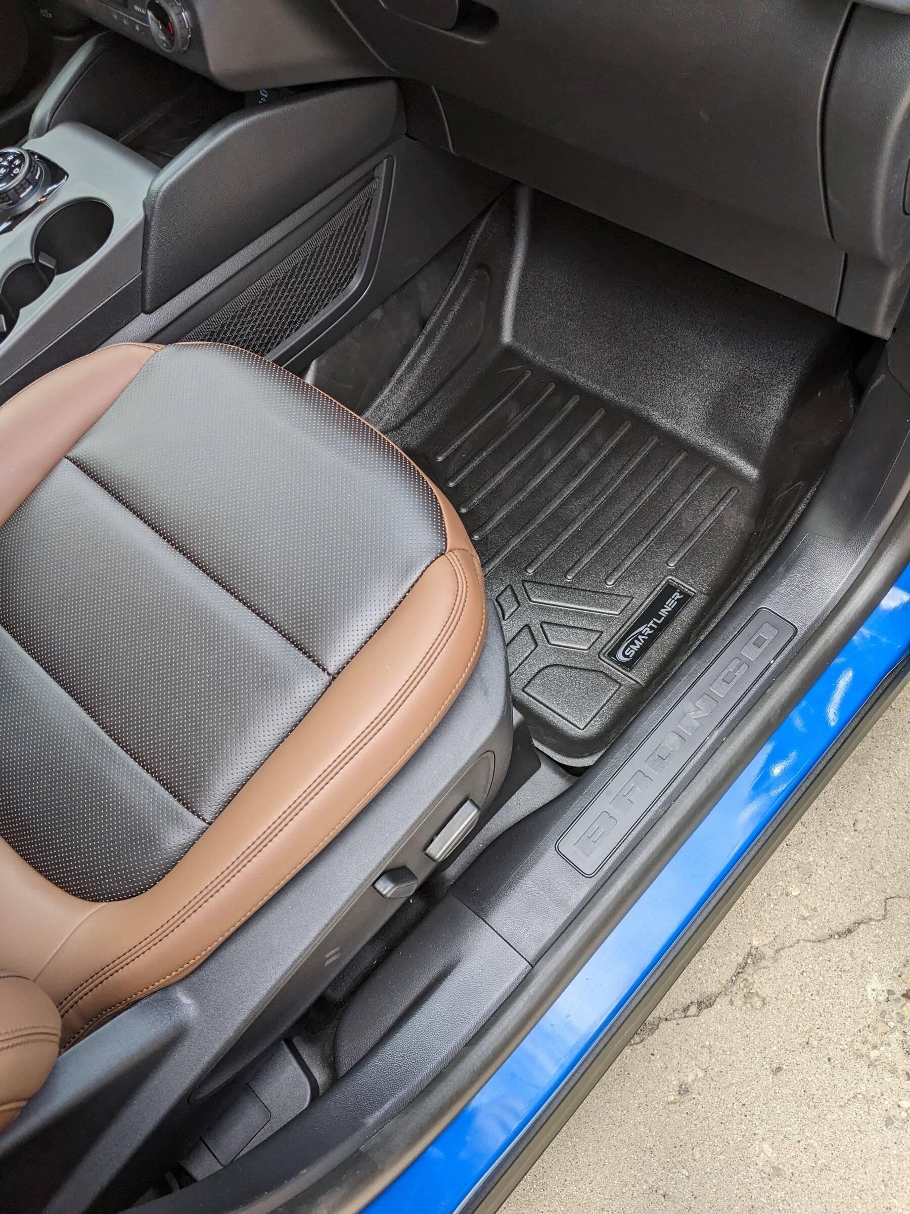 Ford Bronco Sport What did you do TO your Bronco Sport today? PXL_20220522_211253005