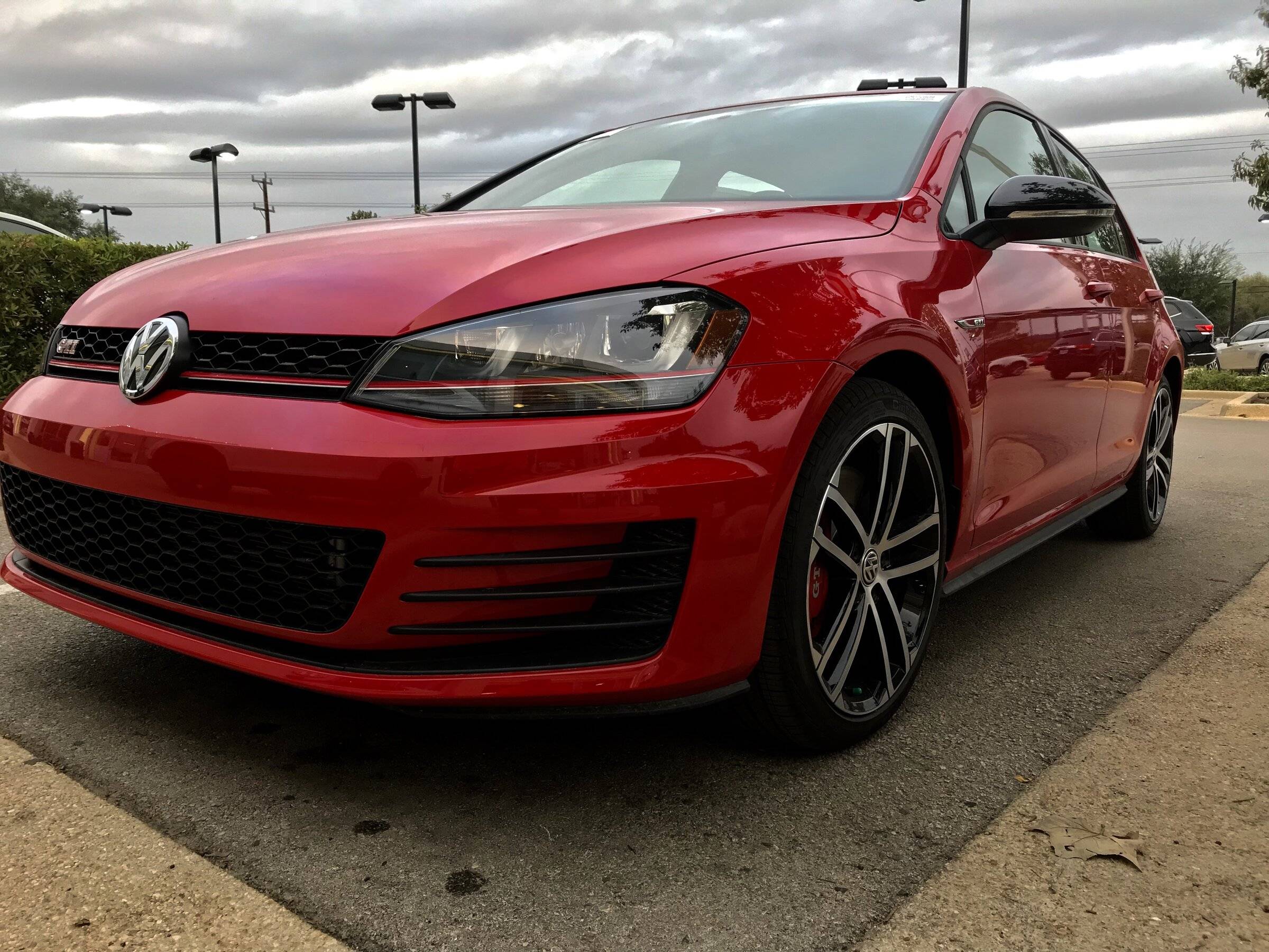 Ford Bronco Sport What were you driving prior to your BS? IMG_0789