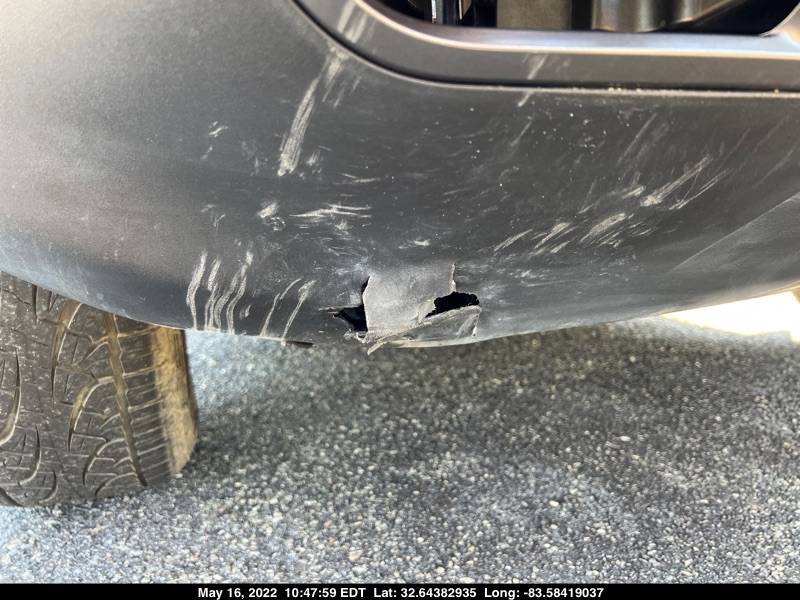 Ford Bronco Sport Deleted Bum