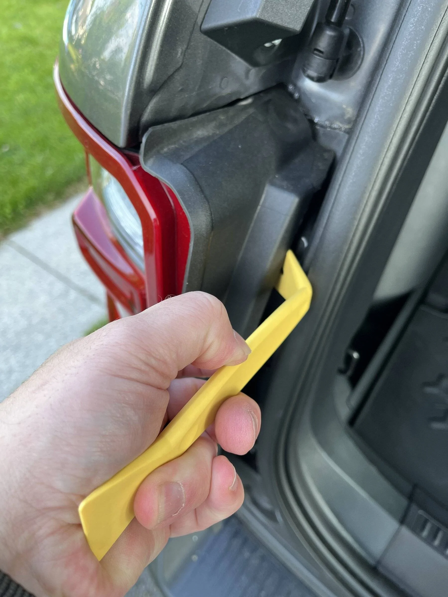 Ford Bronco Sport Replaced All Rear Lights With LED's IMG_7717