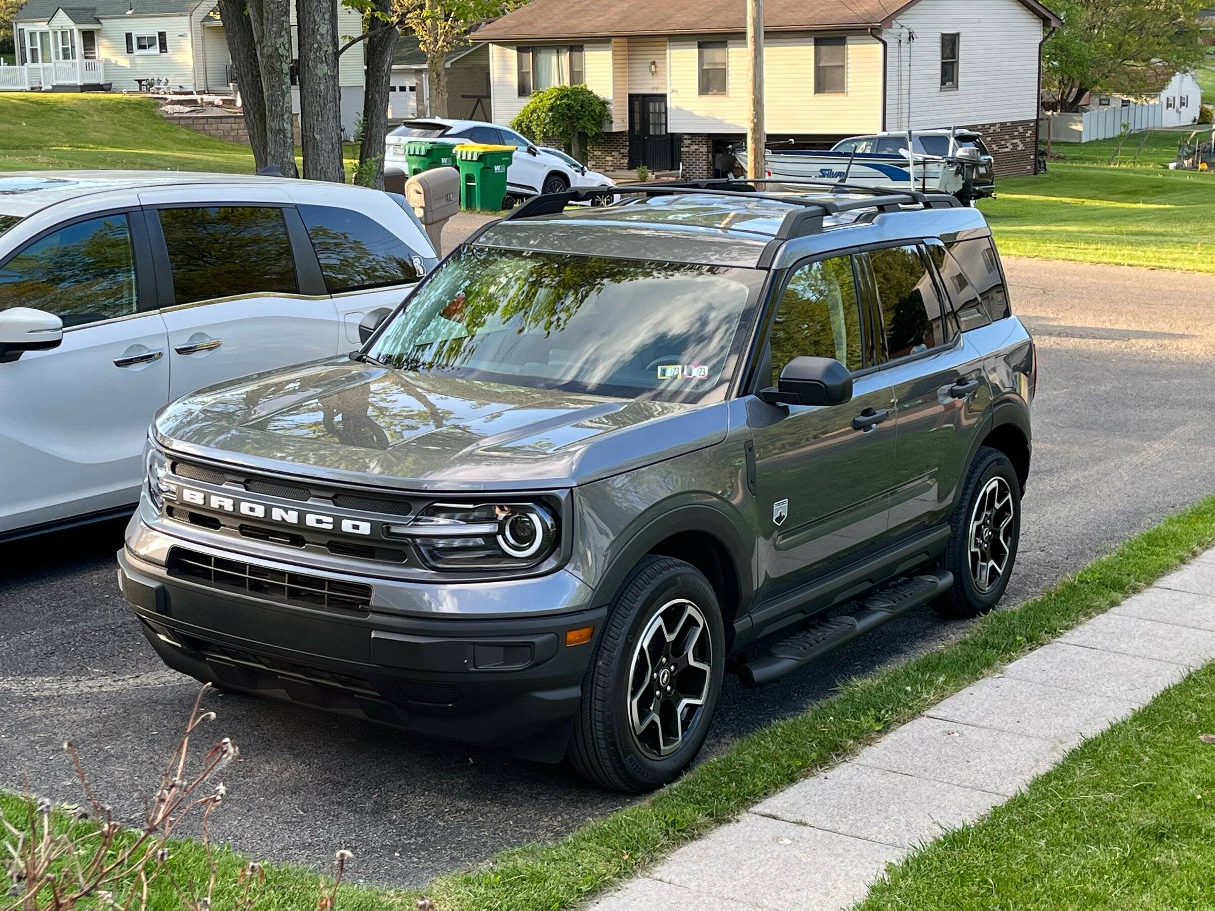 Ford Bronco Sport Post the best photos you've got of your Bronco Sport image0