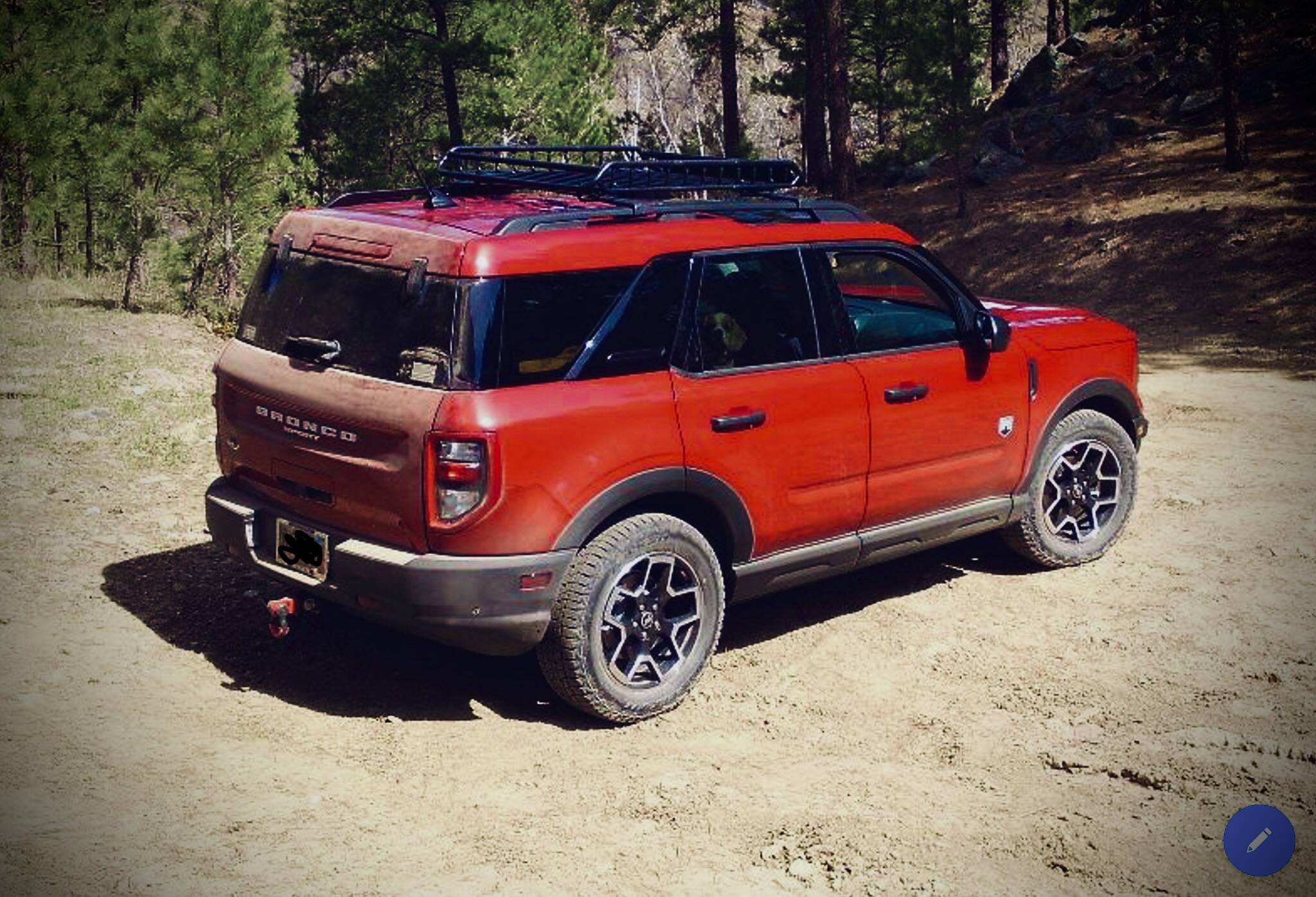 Ford Bronco Sport Post the best photos you've got of your Bronco Sport 2C20E923-2C3C-4693-9657-316BD12E81C7