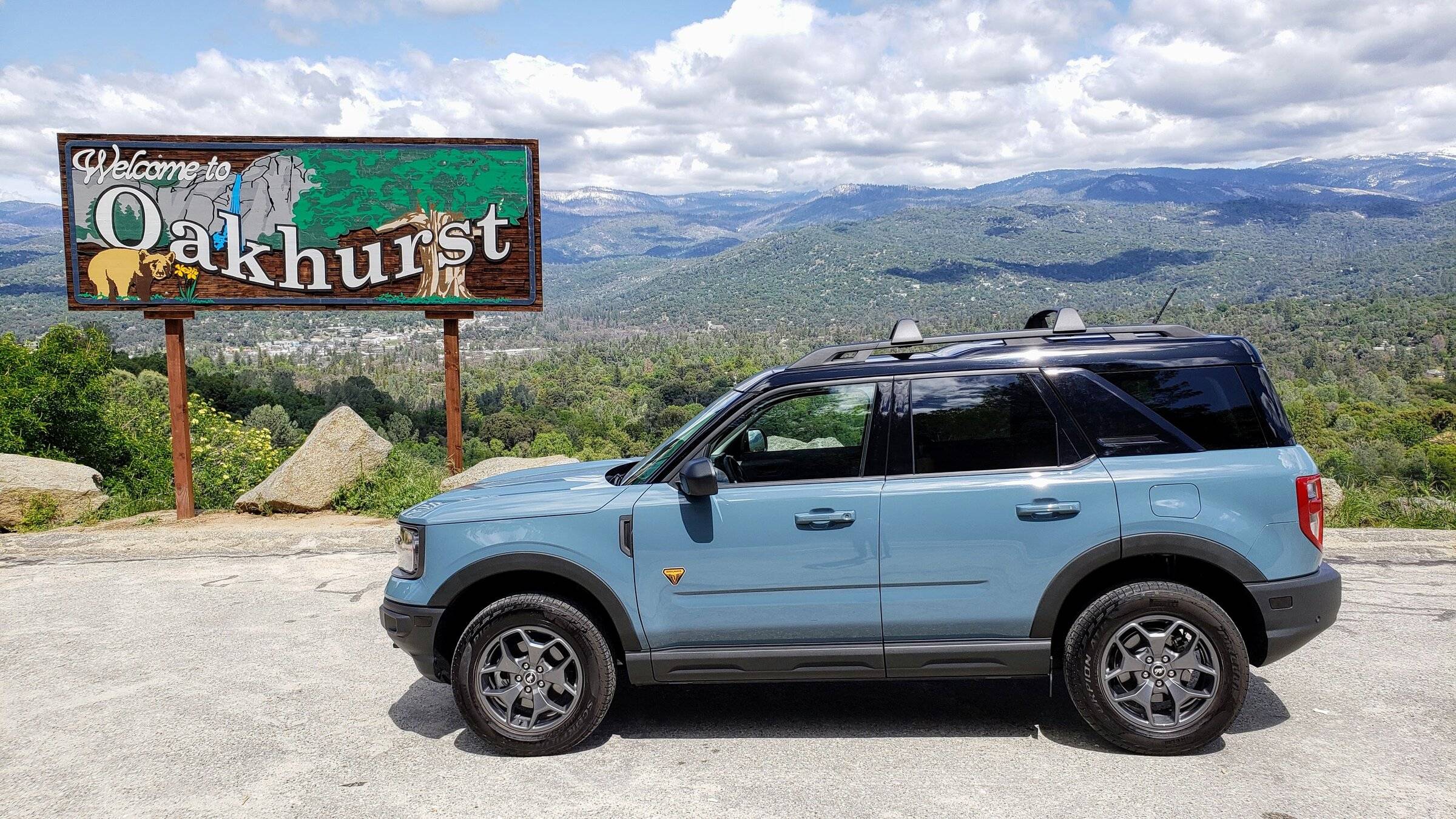 Ford Bronco Sport Post the best photos you've got of your Bronco Sport 20220423_132407