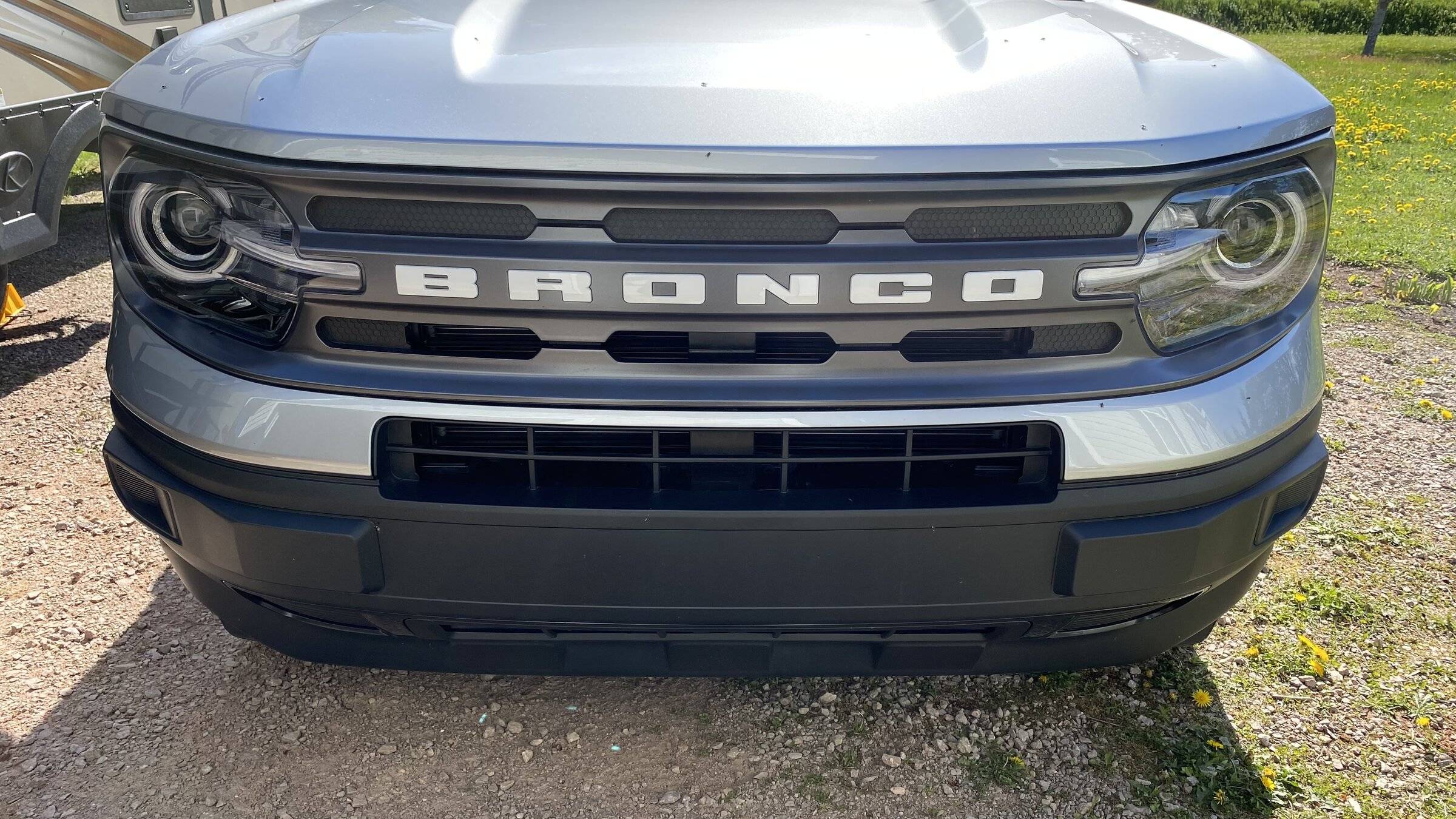 Ford Bronco Sport What did you do TO your Bronco Sport today? 805C8151-D137-4937-93F5-3879B70E7191