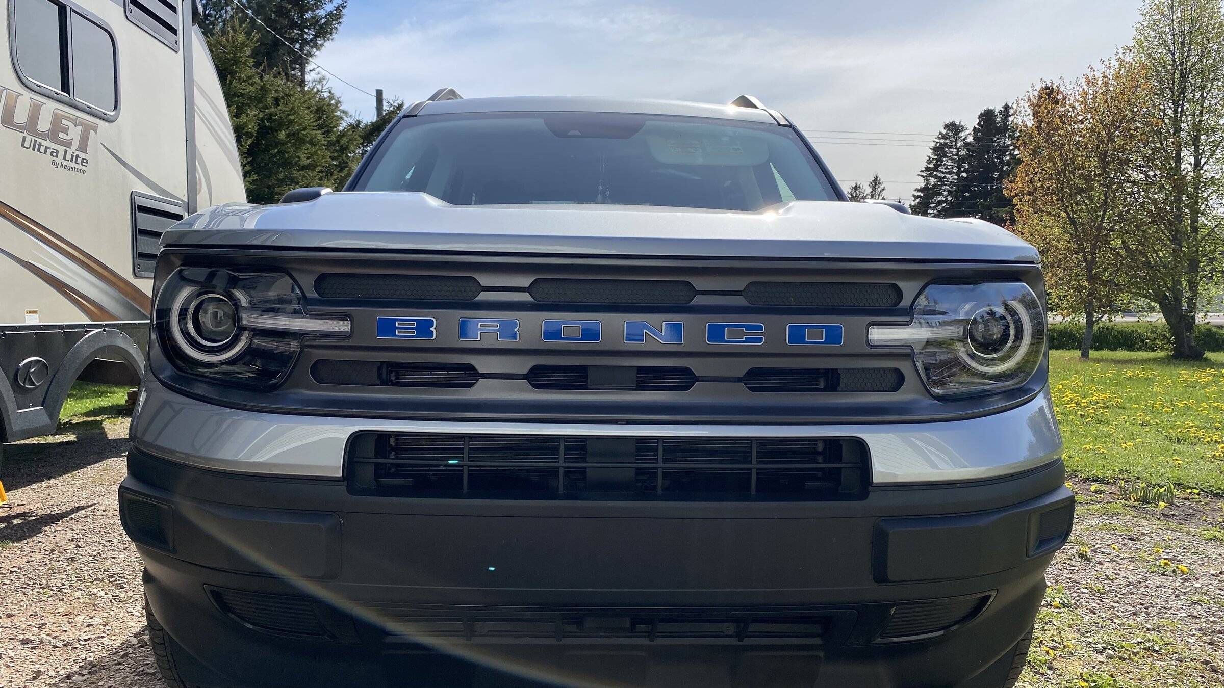 Ford Bronco Sport What did you do TO your Bronco Sport today? 46D55CF5-6BCF-4067-8E58-F68FC372ECD5