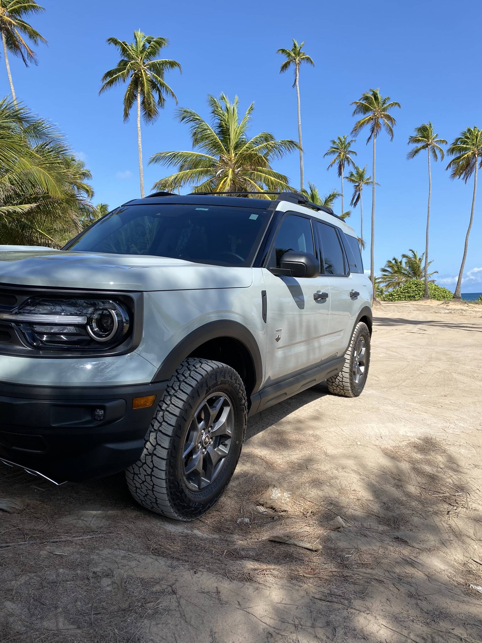 Ford Bronco Sport H&R Springs installed (With Pictures) IMG_0880.JPEG