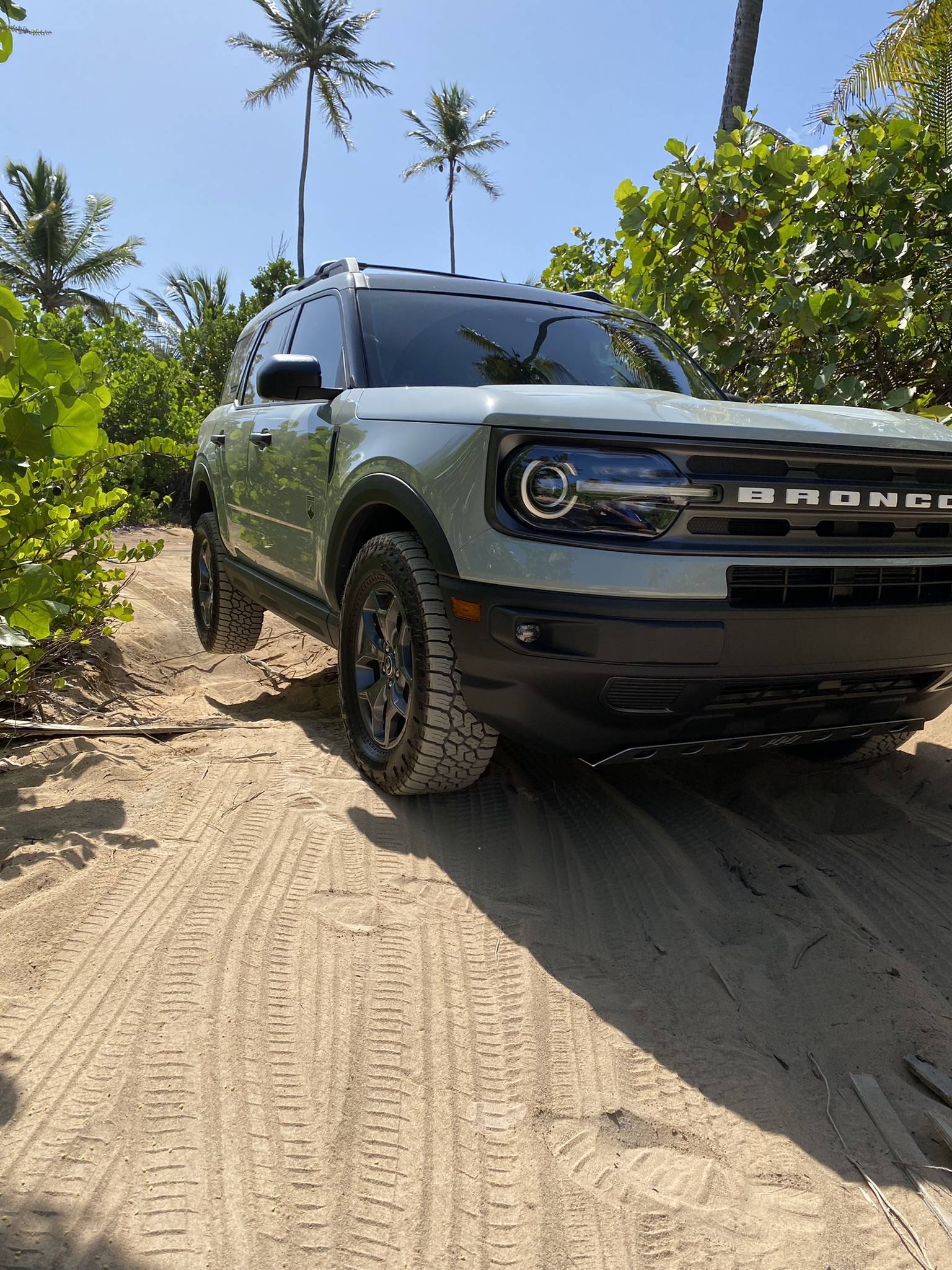 Ford Bronco Sport H&R Springs installed (With Pictures) IMG_0888.JPEG