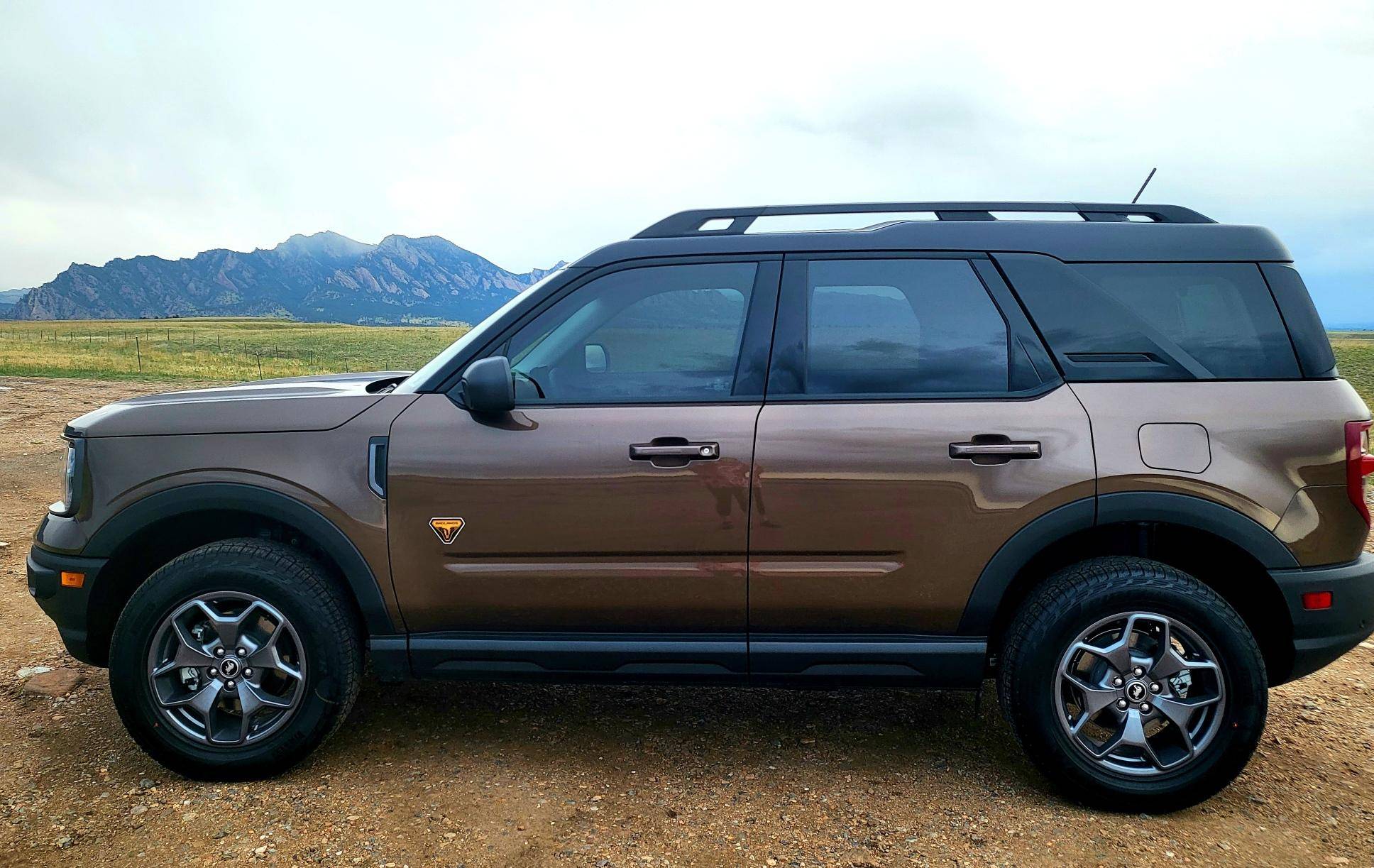 Ford Bronco Sport The waits over. My dealer did good MCA x-plan worth the effort. IMG_20220524_195020