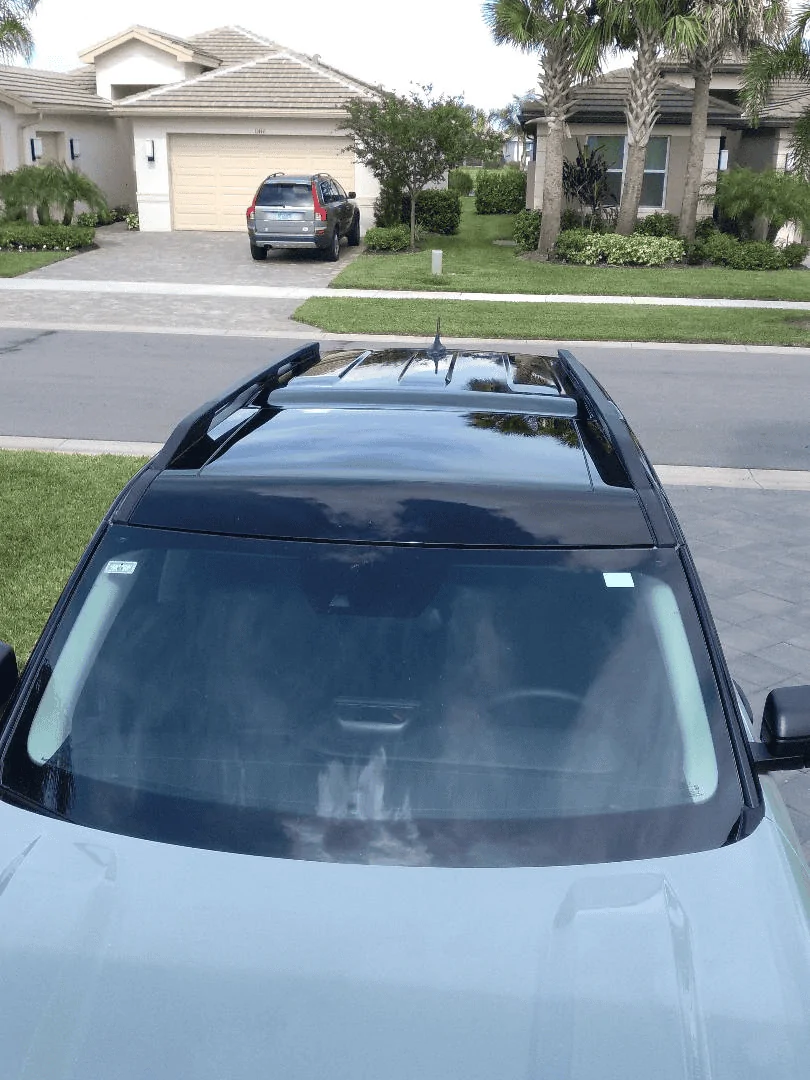 Ford Bronco Sport What did you do TO your Bronco Sport today? 1653510257020