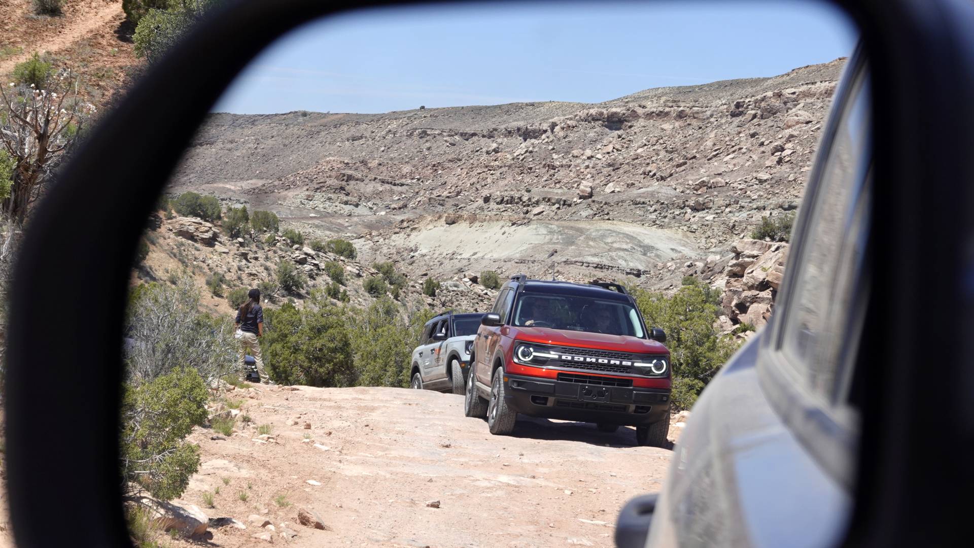 Ford Bronco Sport Review from OFF-ROADEO Moab Bronco Sport 1st Class 5/6/22 _DSC2678a copy
