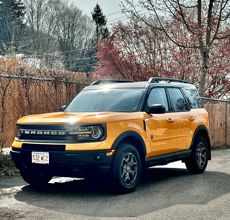 Ford Bronco Sport Post the best photos you've got of your Bronco Sport 1653533619335