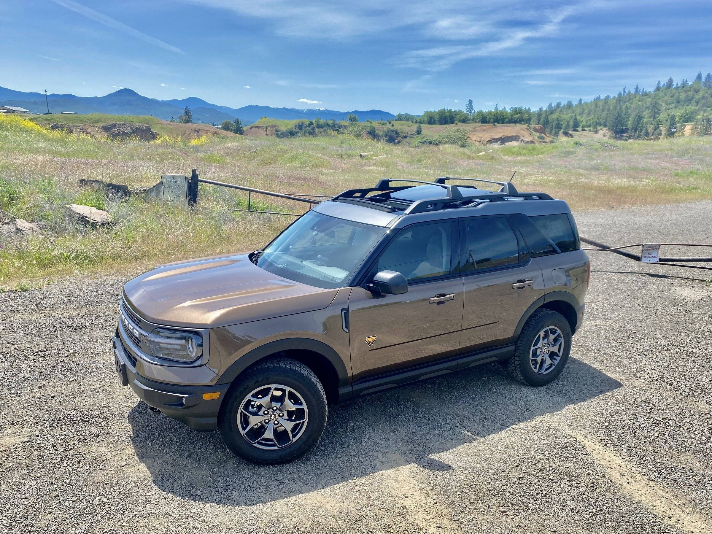 Ford Bronco Sport Post the best photos you've got of your Bronco Sport 8567064C-1A26-46CE-BC42-C3637E1CCDFC