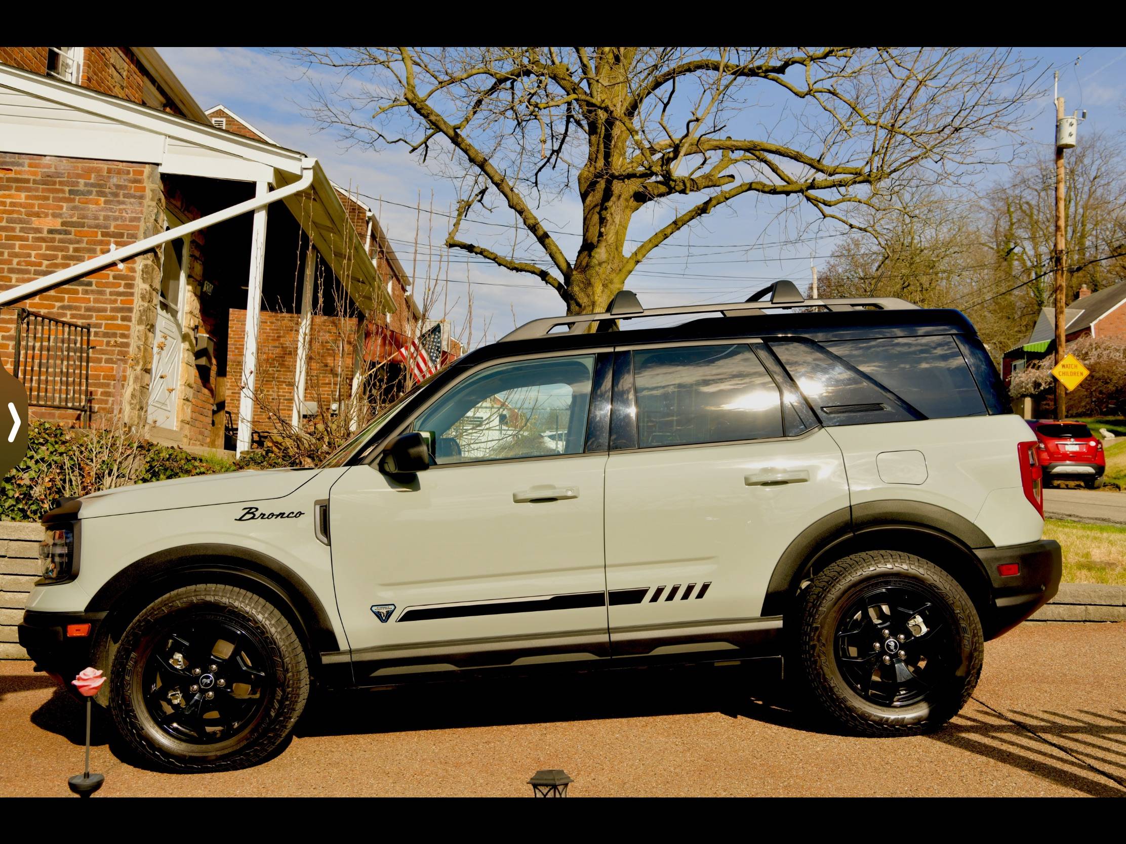 Ford Bronco Sport Post the best photos you've got of your Bronco Sport CA0D8739-D36F-4016-89BB-D3F03B110DD6