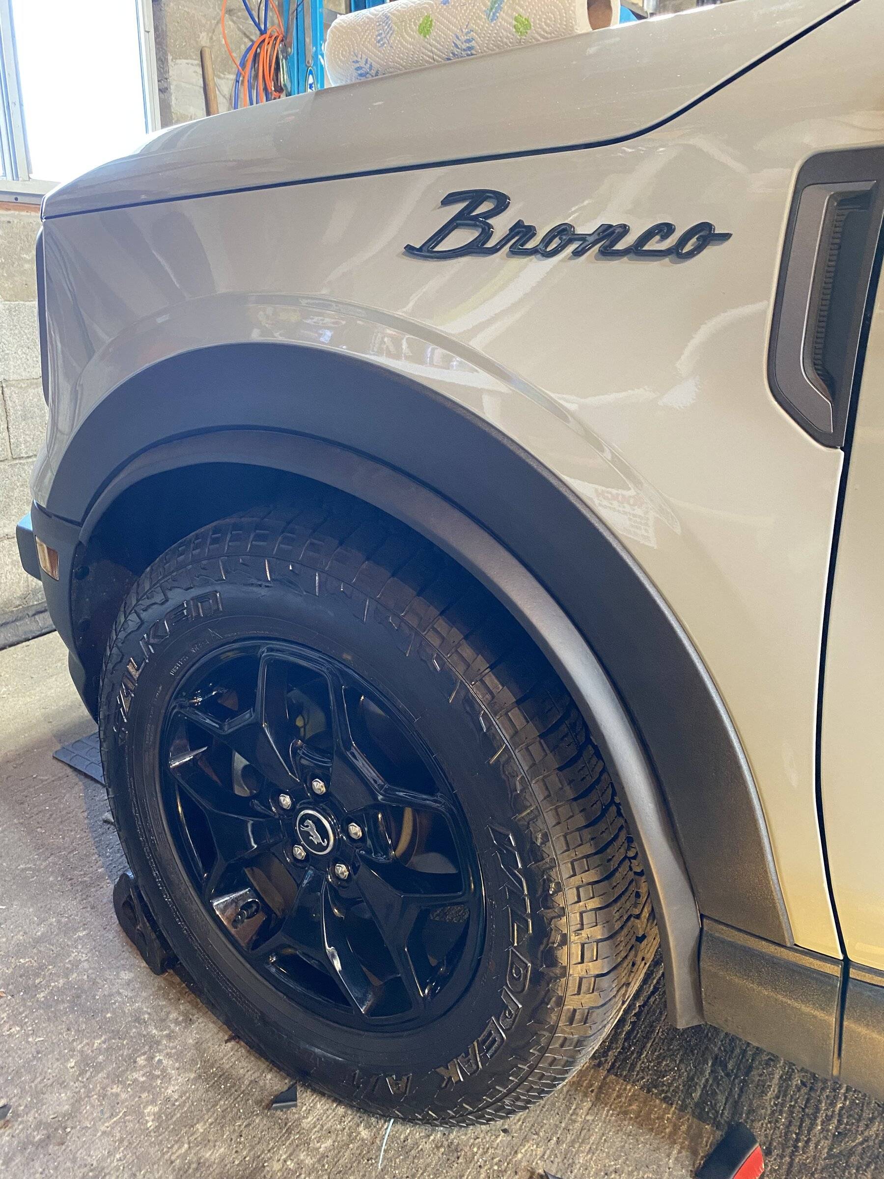 Ford Bronco Sport Post the best photos you've got of your Bronco Sport B7C73959-4BB3-4599-92CE-C85806FEAA02