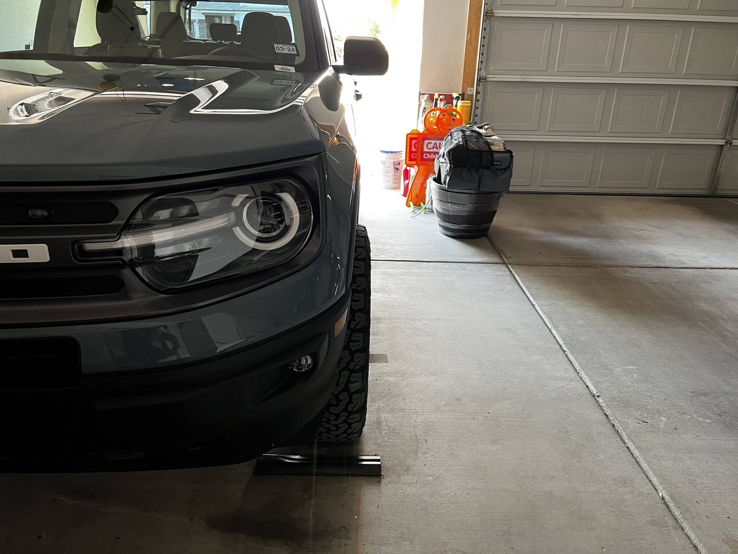 Ford Bronco Sport 1.5” HRG Lift and New KO2 Shoes 😮‍💨 30F72EF2-C7D3-4814-89E5-90D62A287385