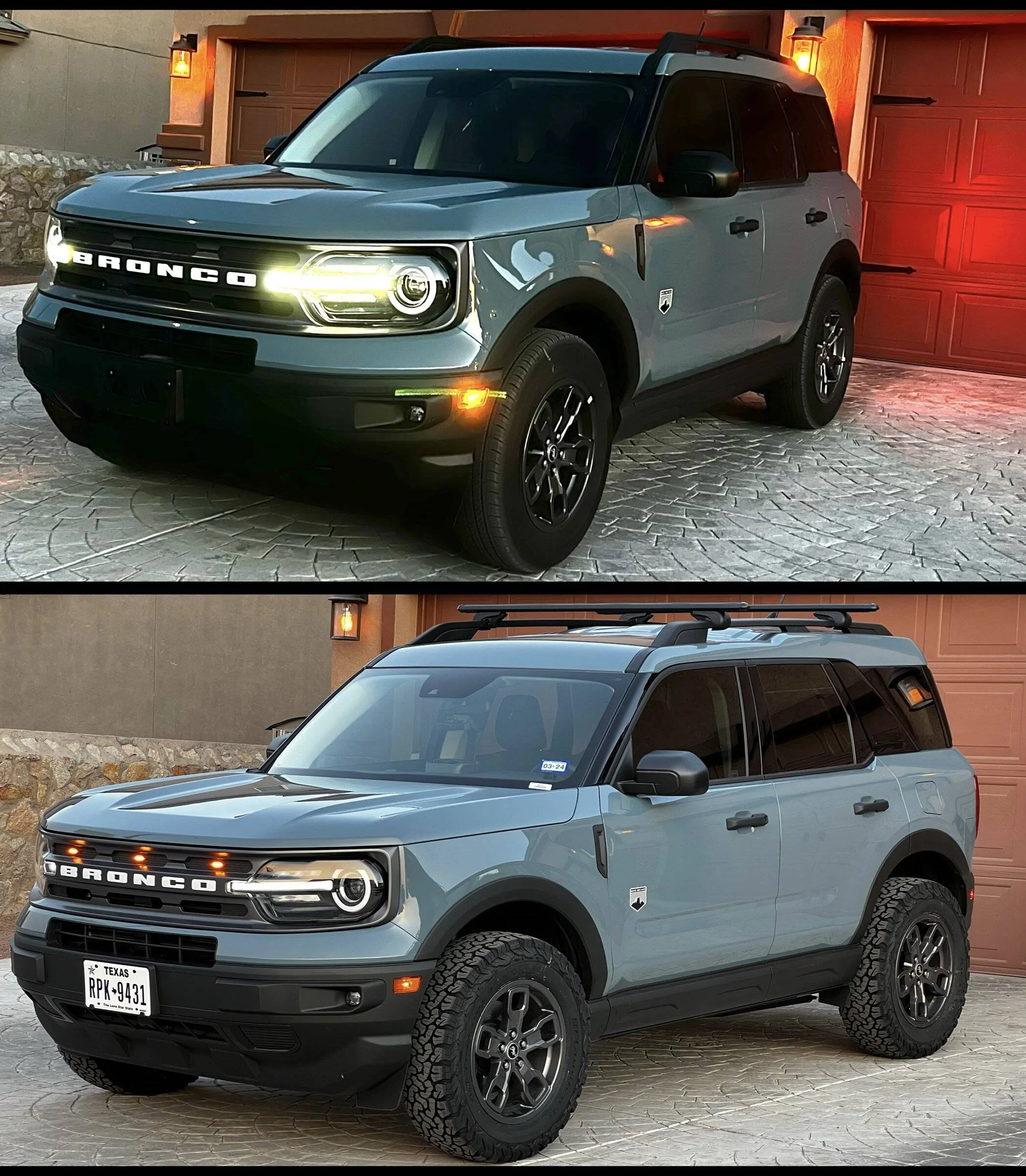 Ford Bronco Sport 1.5” HRG Lift and New KO2 Shoes 😮‍💨 34C90A38-604B-4EA9-83D2-DF7E960677F6