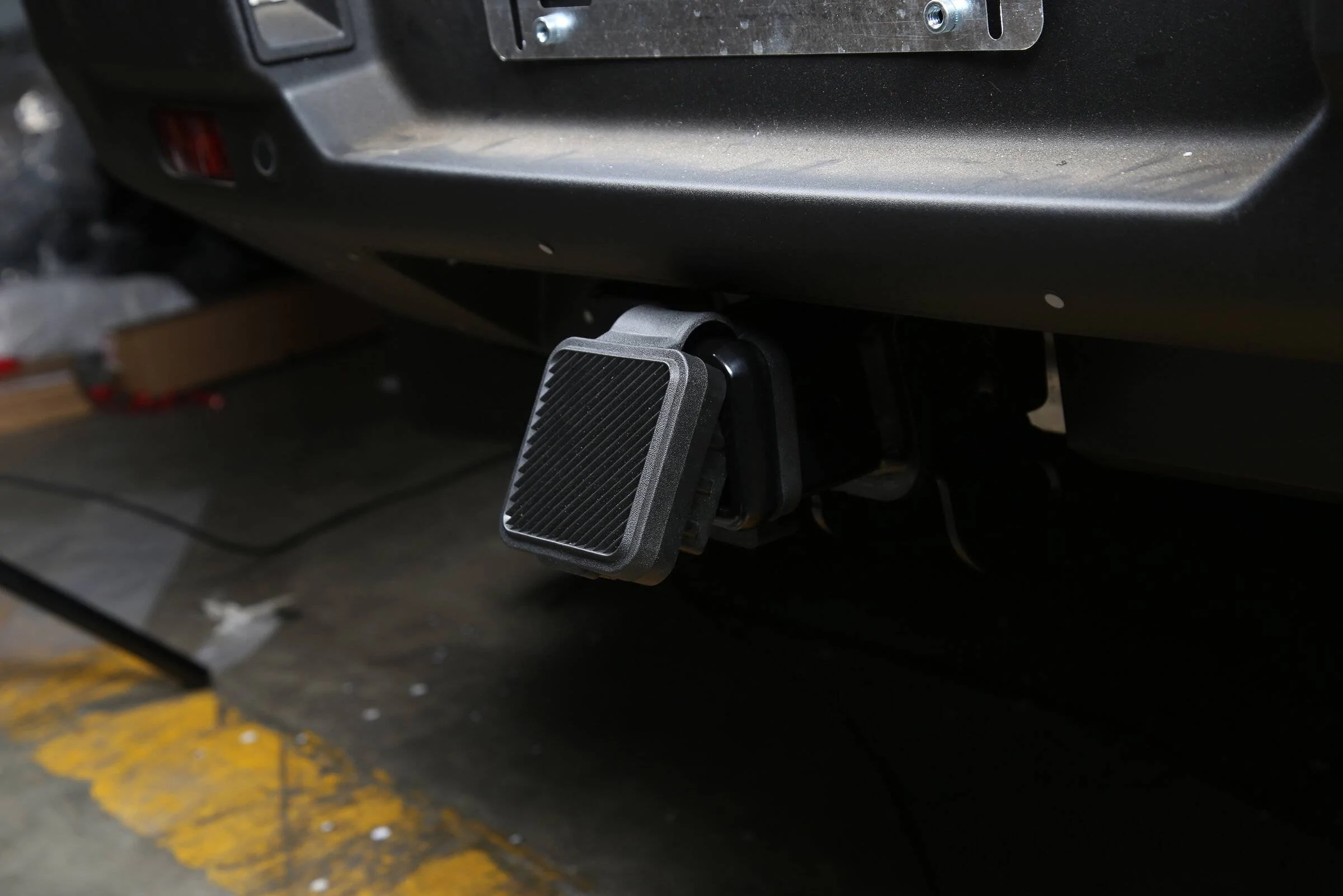 Ford Bronco Sport Rofitds trailer hitch cover for bronco sport IMG_0037