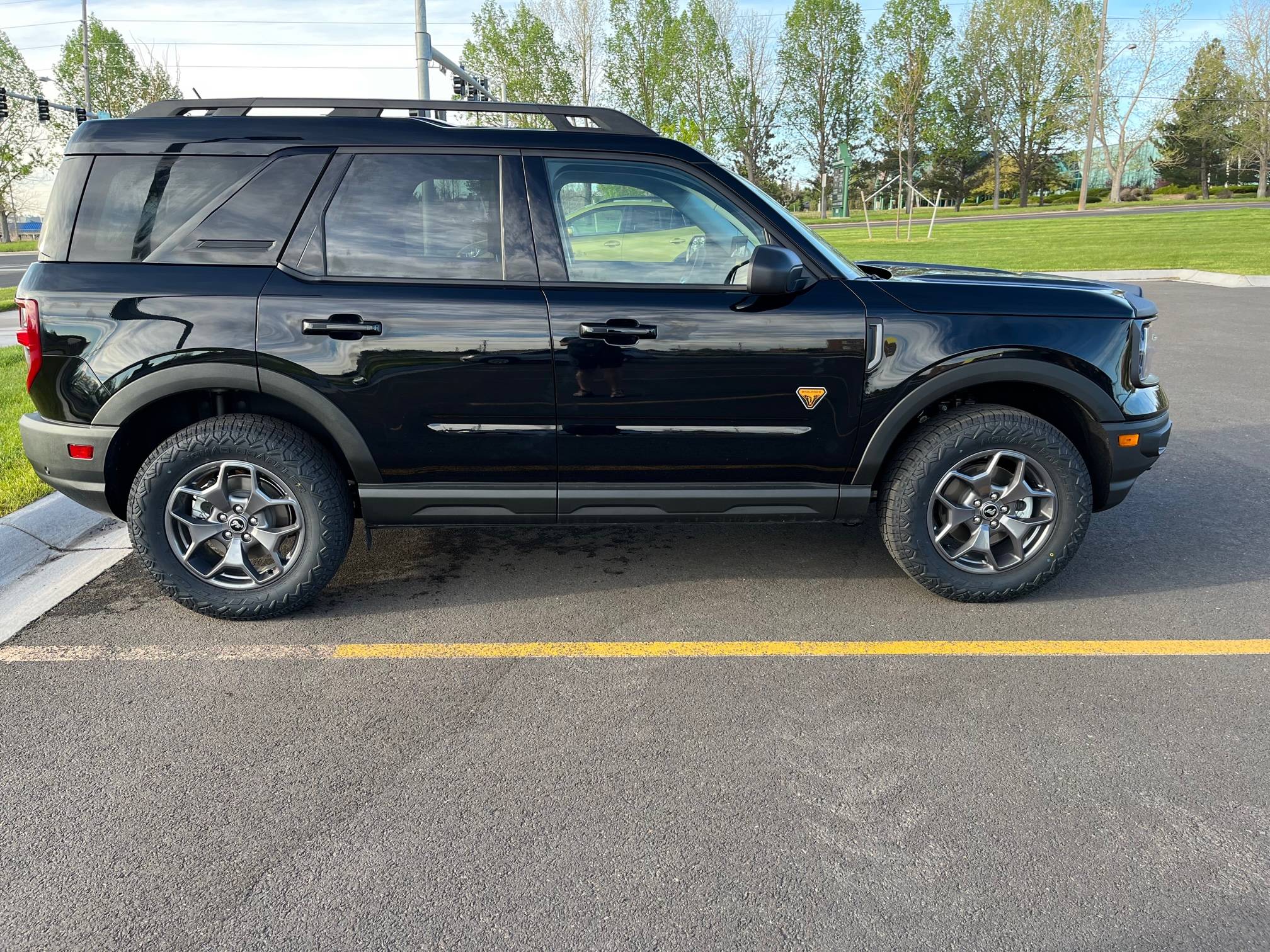 Ford Bronco Sport Nitto Nomad Grapplers IMG_7977