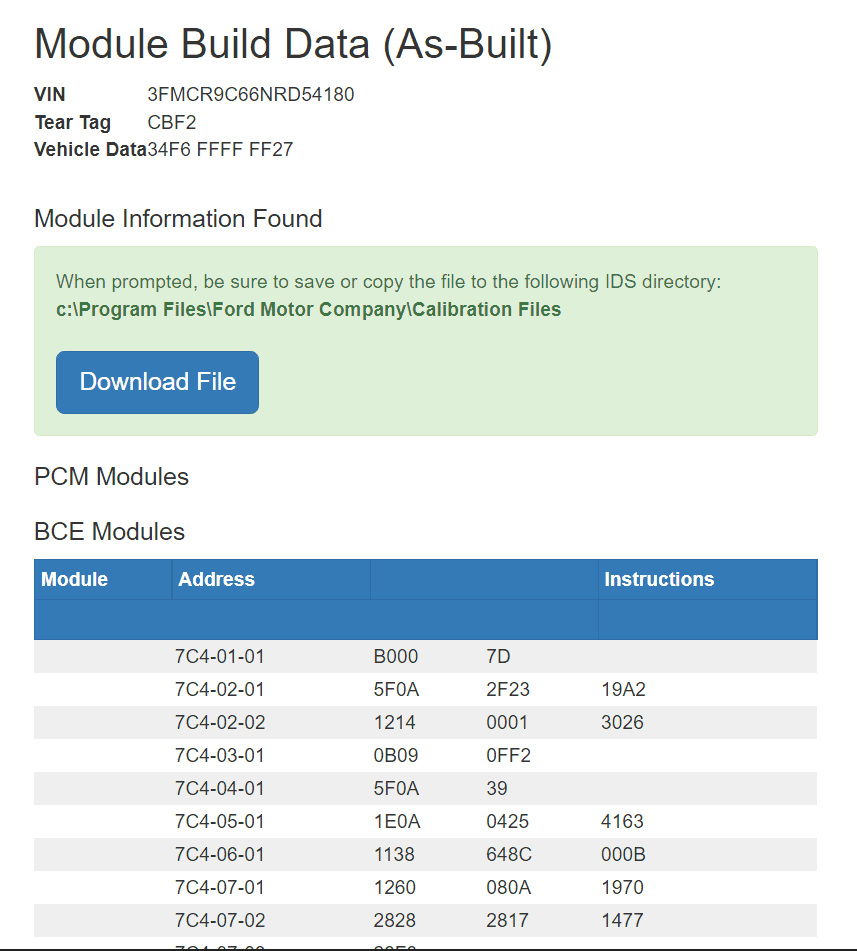 Ford Bronco Sport Waiting room Screenshot (38)