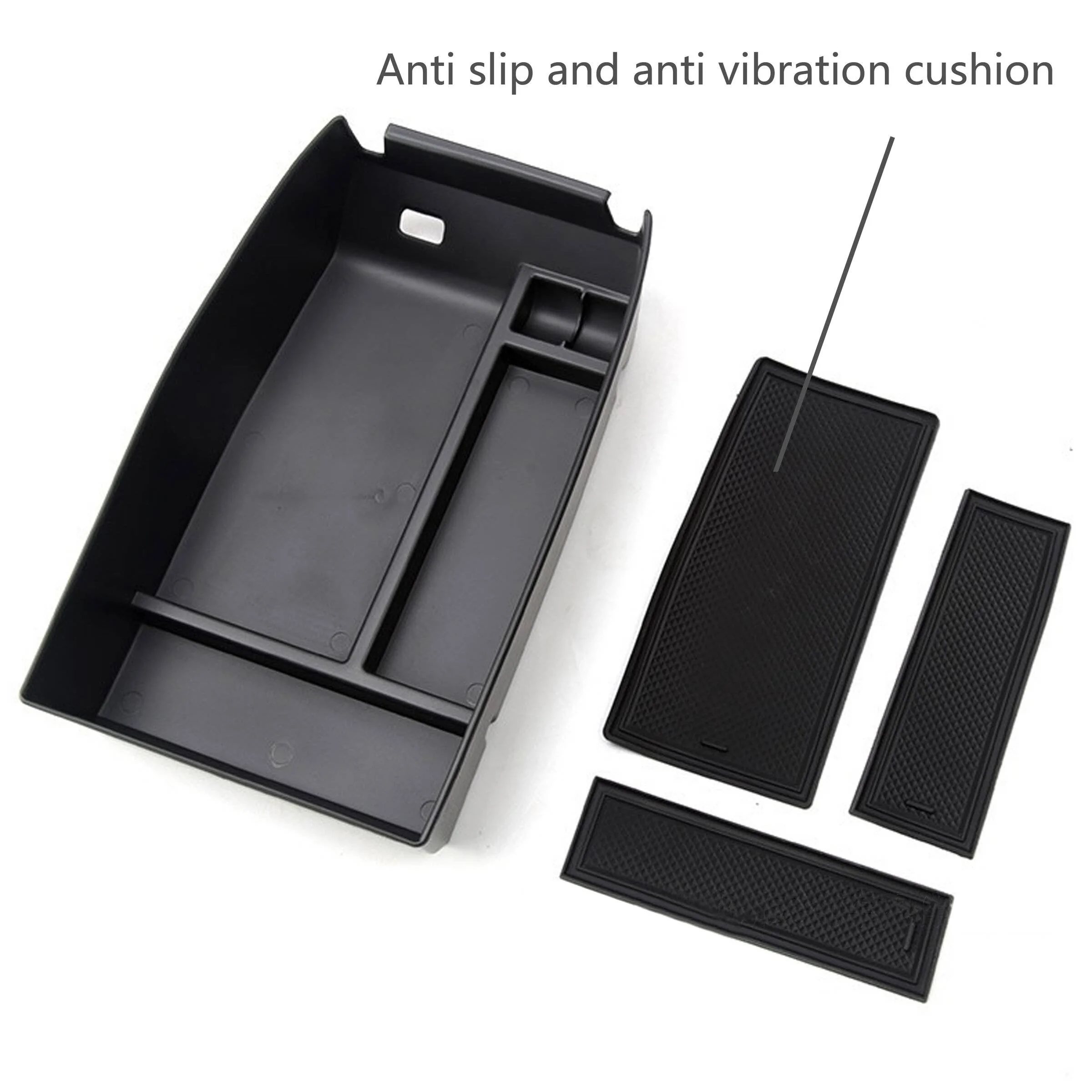 Ford Bronco Sport Rofitds®--Bronco sport Armrest Box Organizer 3