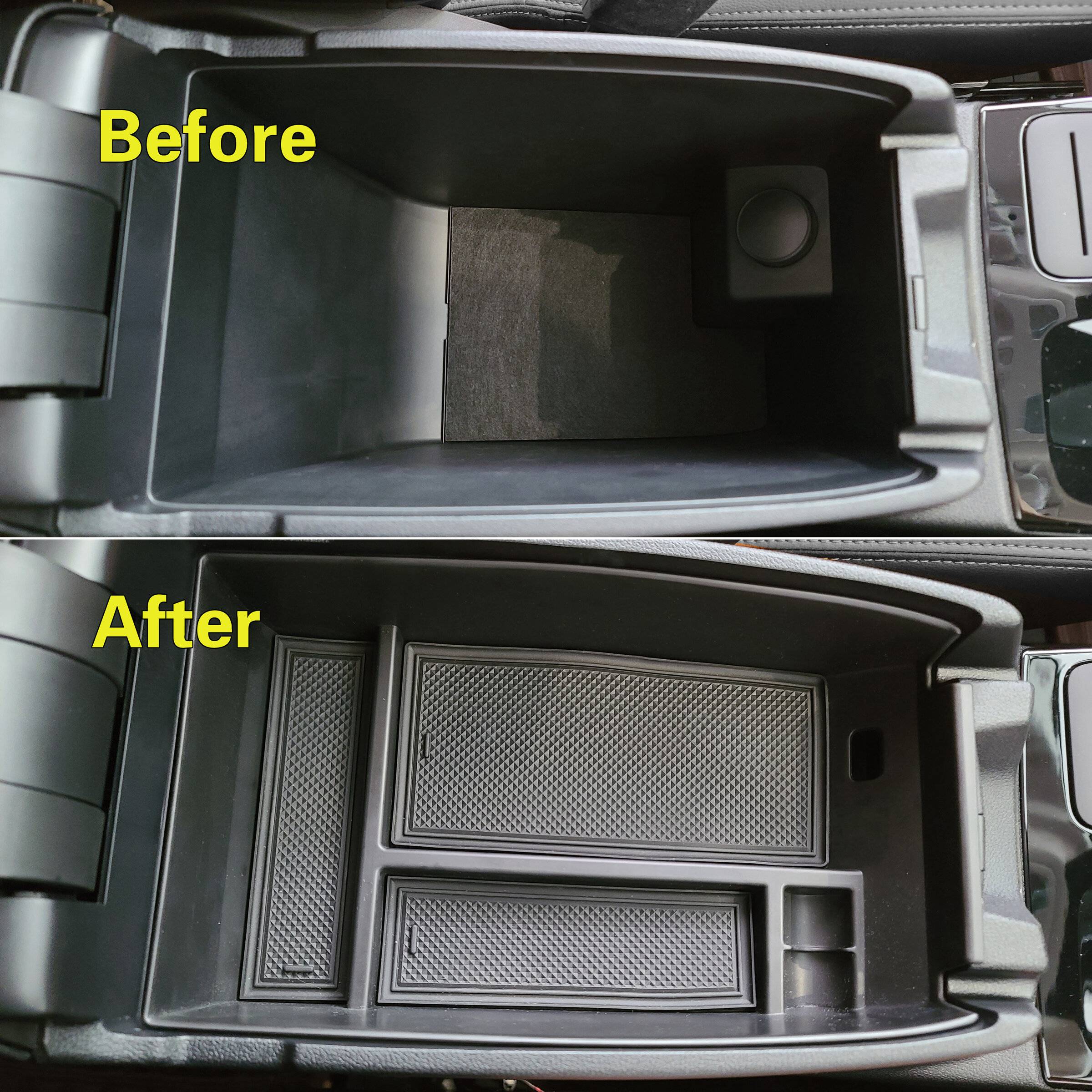 Ford Bronco Sport Rofitds®-Bronco sport Armrest Box Organizer 7