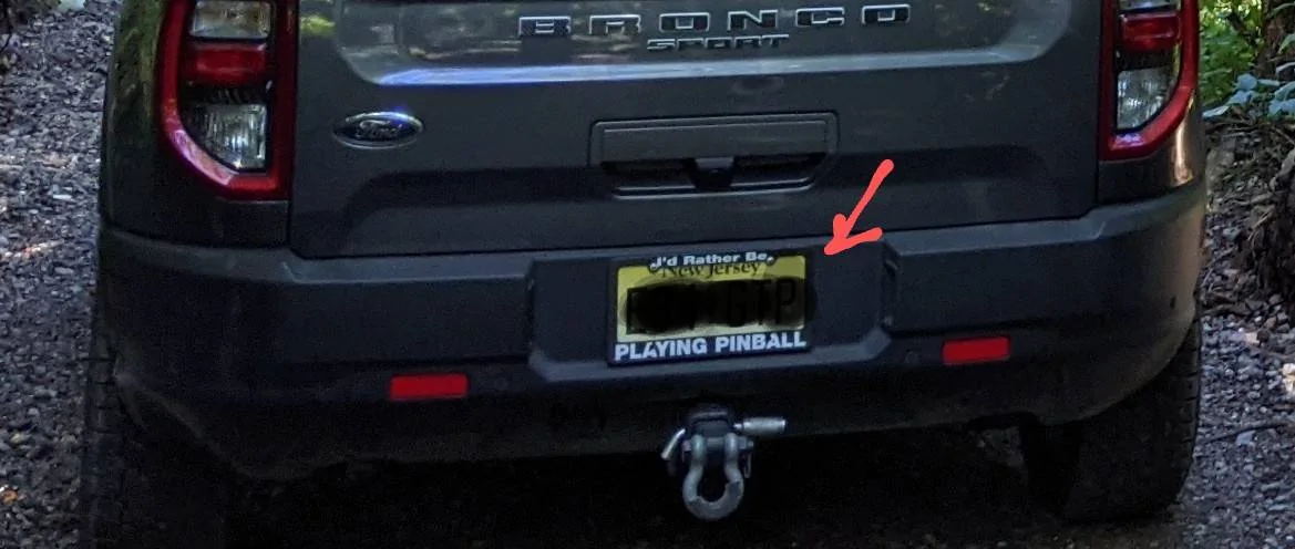 Ford Bronco Sport Long weekend: start the bad Dad Jokes — as my kids say PXL_20210924_144355224~3