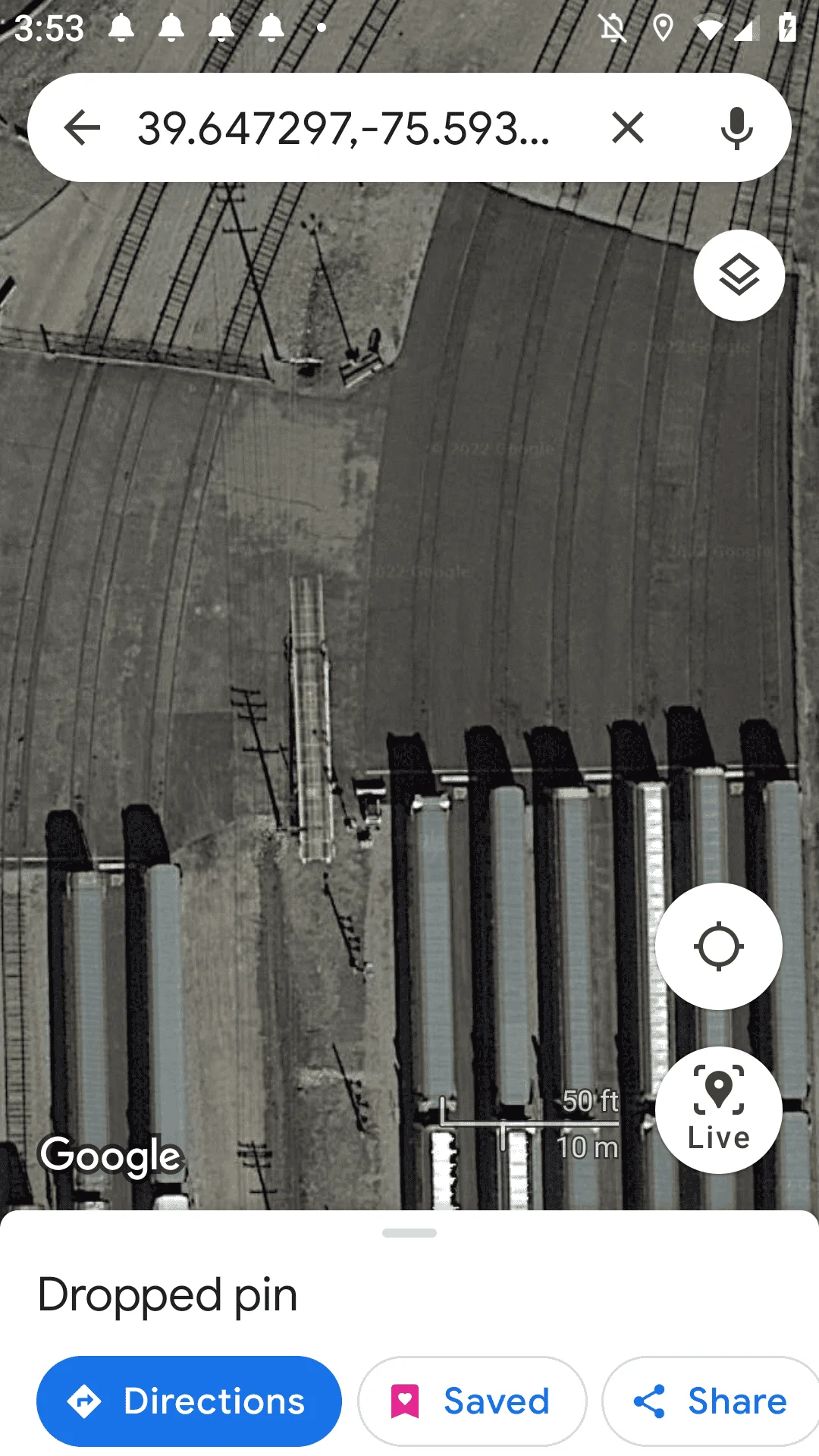 Ford Bronco Sport Waiting room Screenshot_20220528-155359