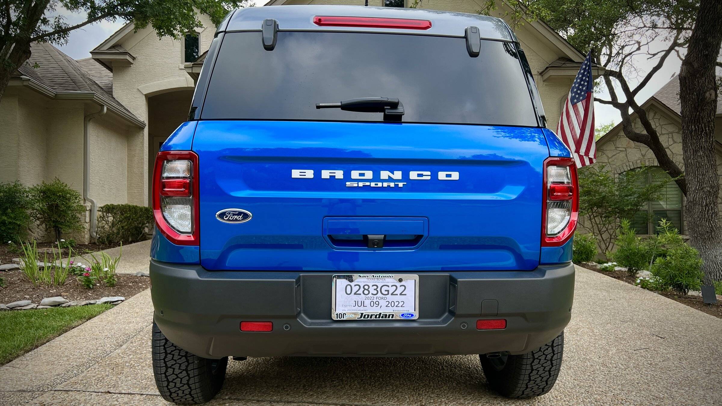 Ford Bronco Sport Official VELOCITY BLUE Bronco Sport Thread 443B4736-4E73-4C82-8DEE-29FCE5097497_1_201_a