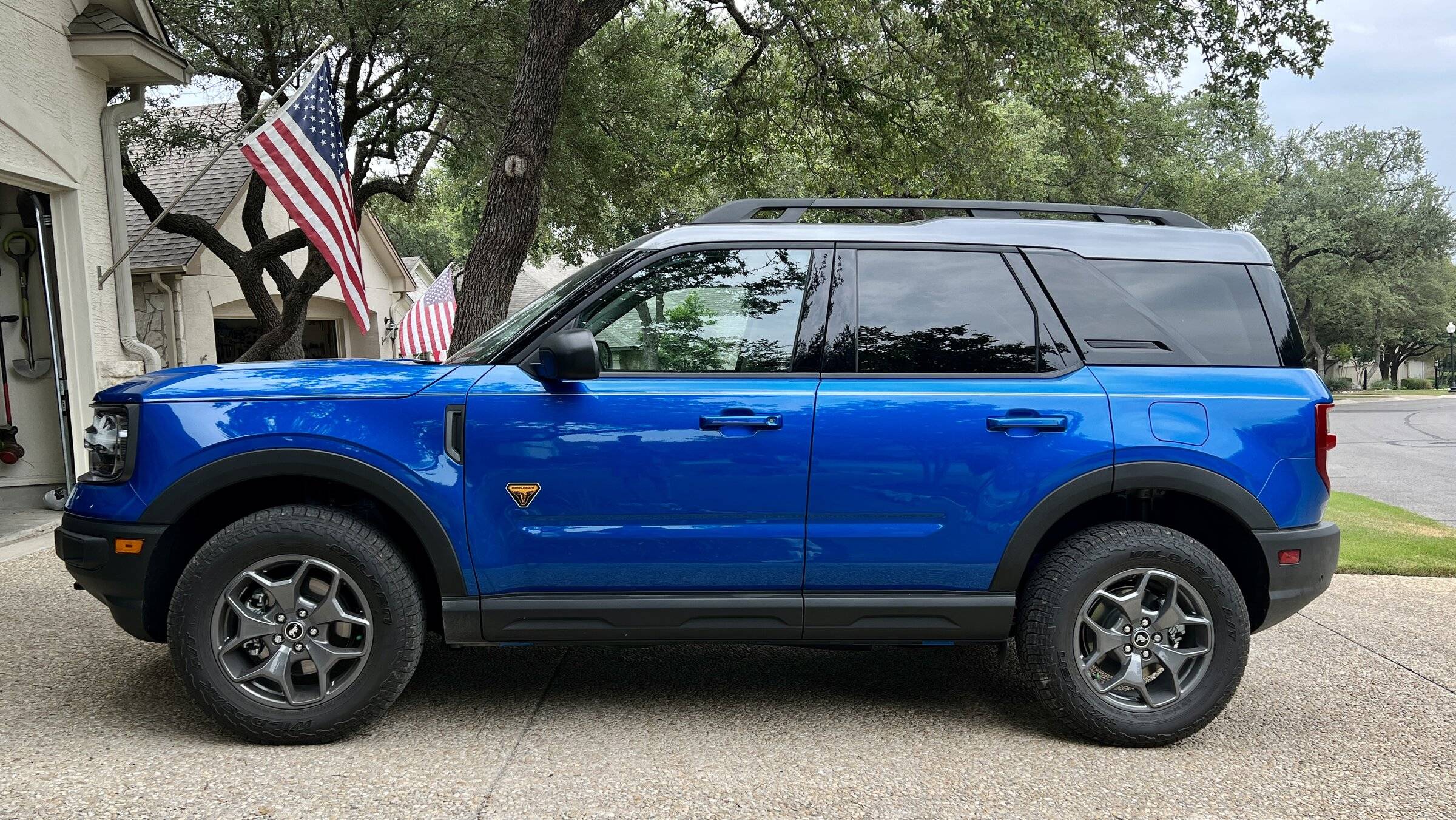 Ford Bronco Sport Official VELOCITY BLUE Bronco Sport Thread 9F762533-276D-4542-9079-DC69803F3595_1_201_a