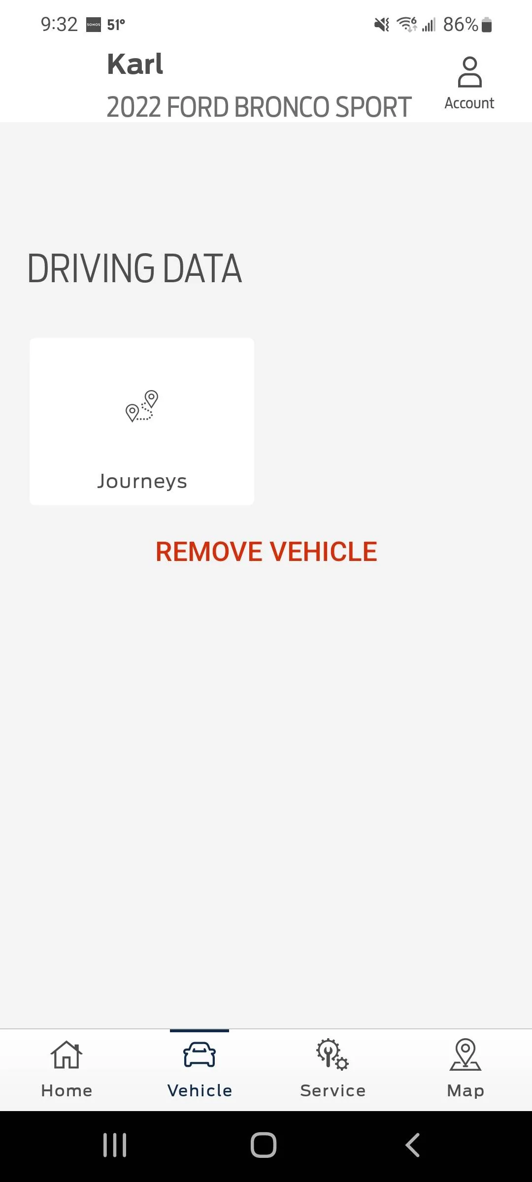 Ford Bronco Sport Did they get rid of the My Journeys on Ford Pass? Screenshot_20220529-213245_FordPass